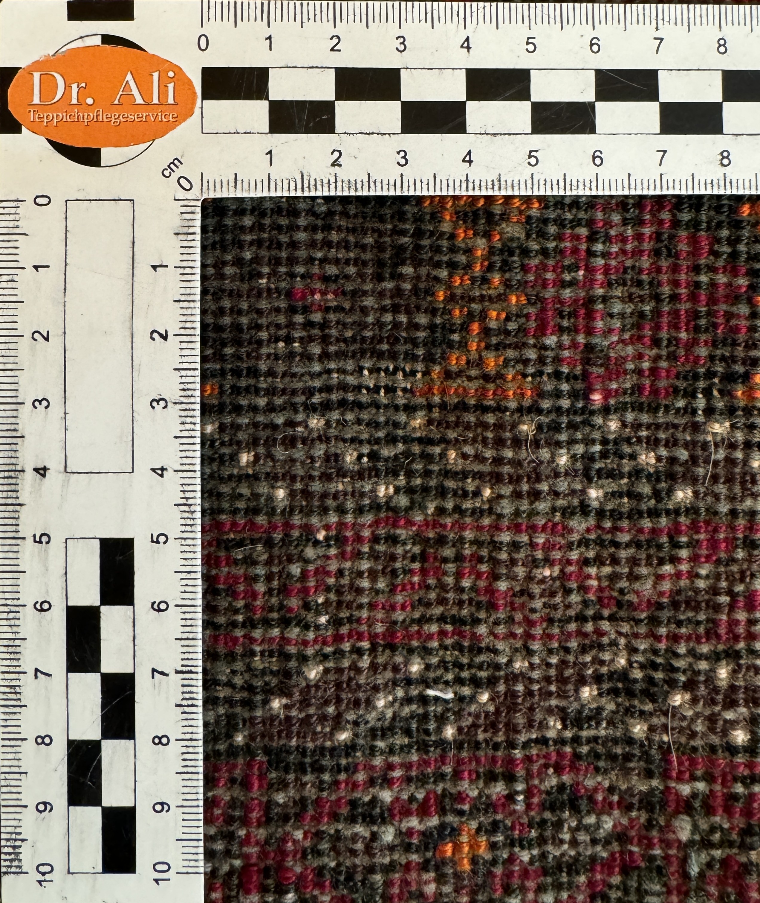 Belutch *antik* 212 x 122