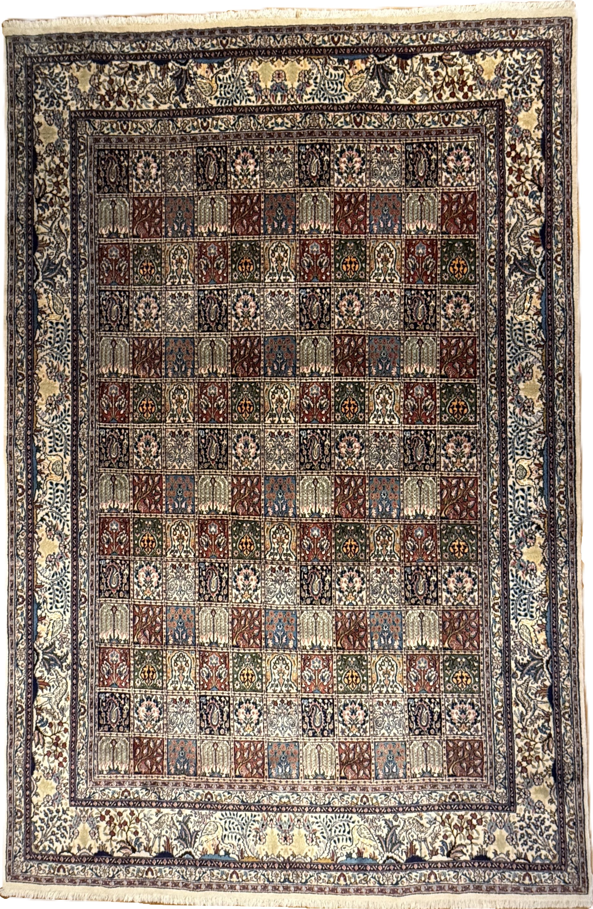 Moud *mit Seide**neu* 365 x 240