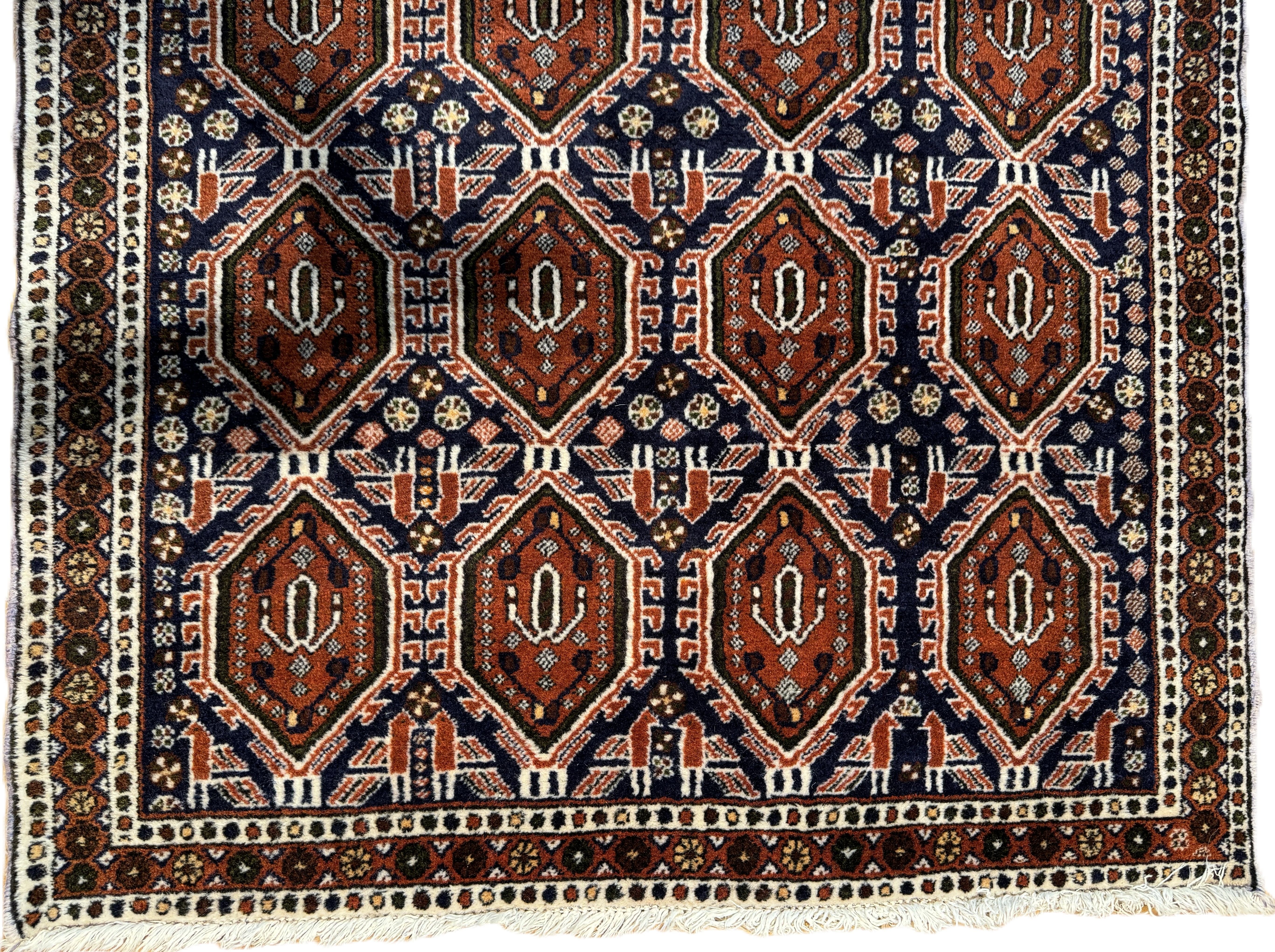 Abadeh  *antik* 140 x 110