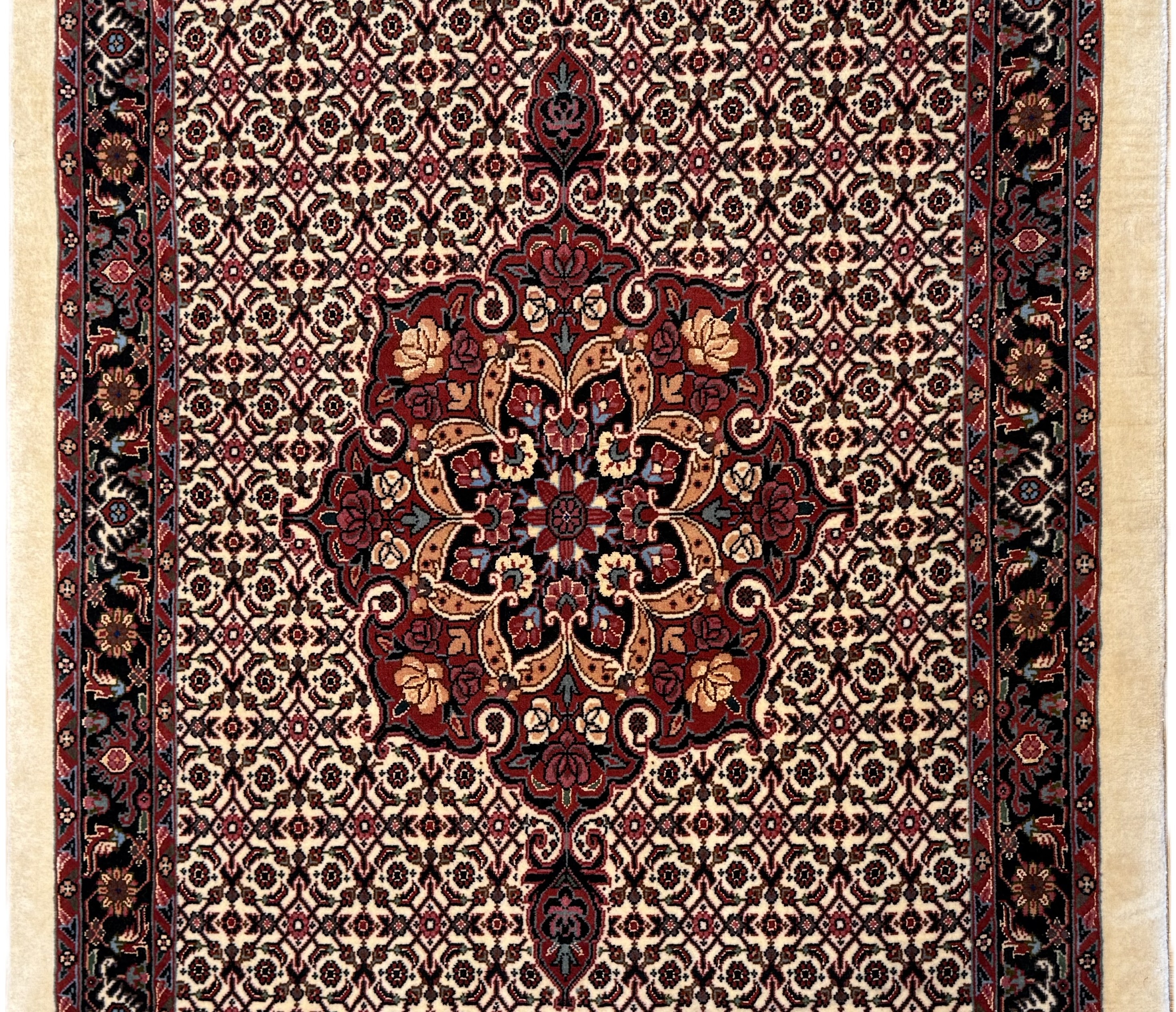 Bidjar *neu* *mit Seide* 120 x 80