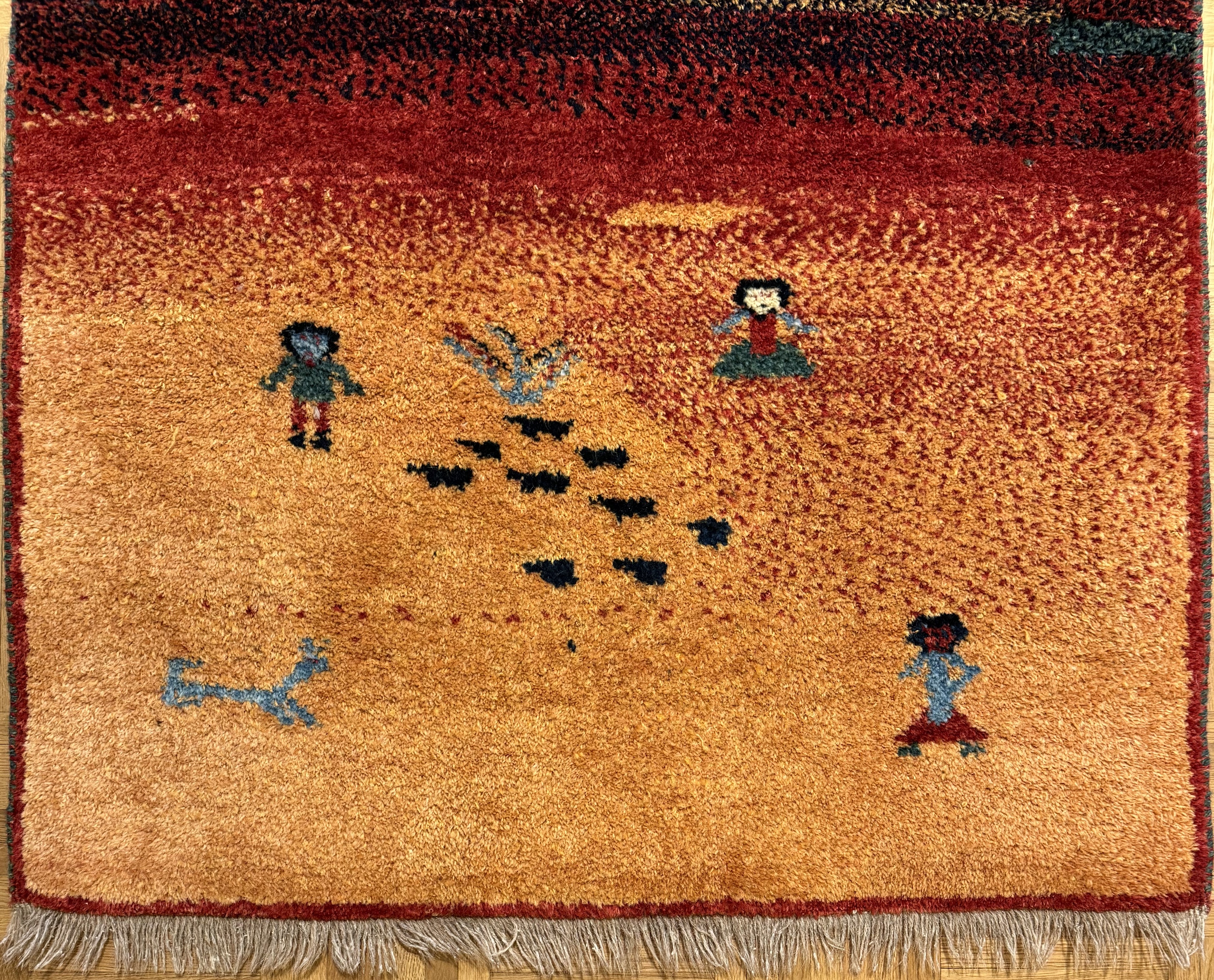 Gabbeh *neu* 107 x 82