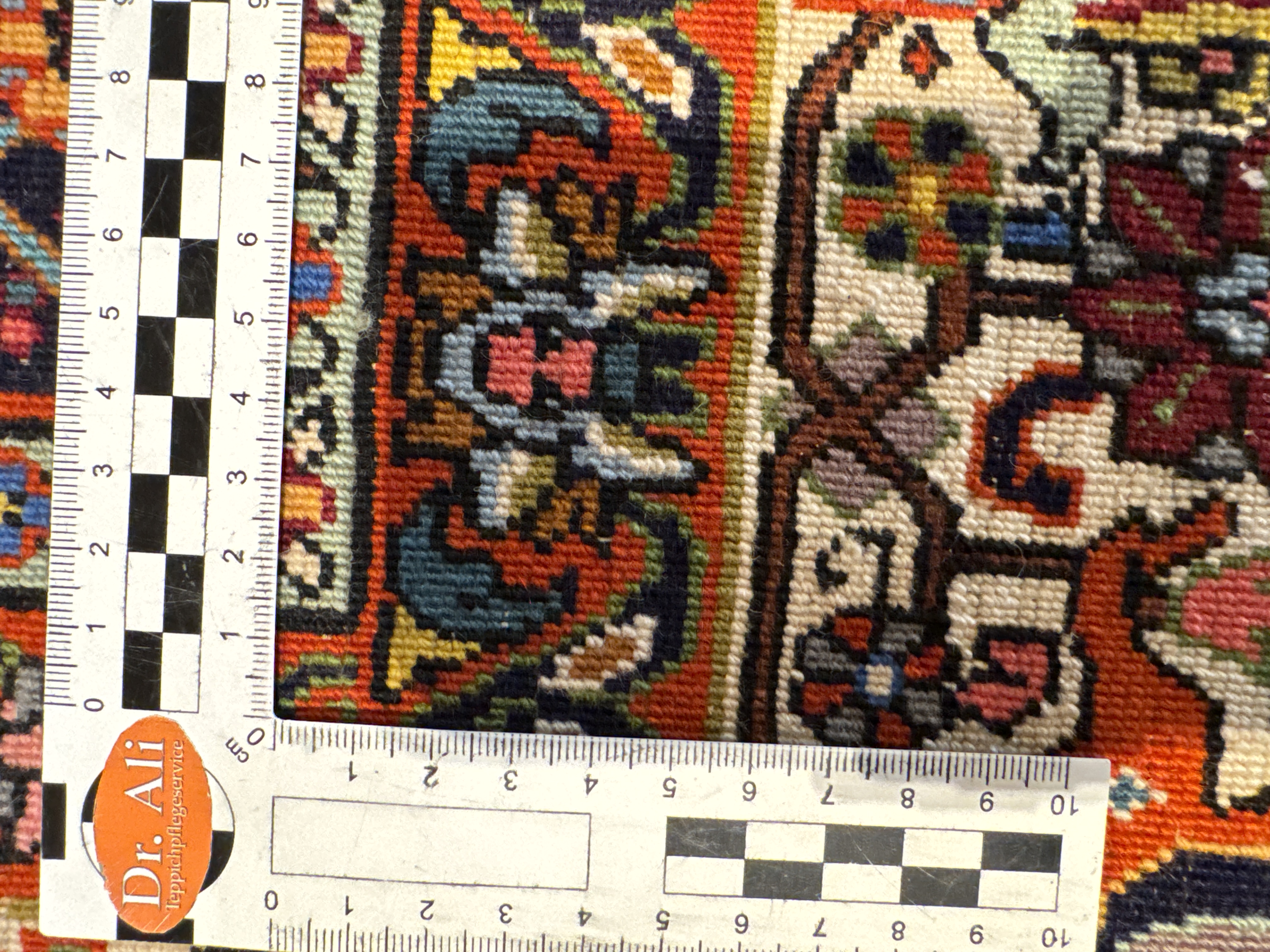 Bidjar - Persien* 309x209cm Bidjar - Persien* 309x209cm