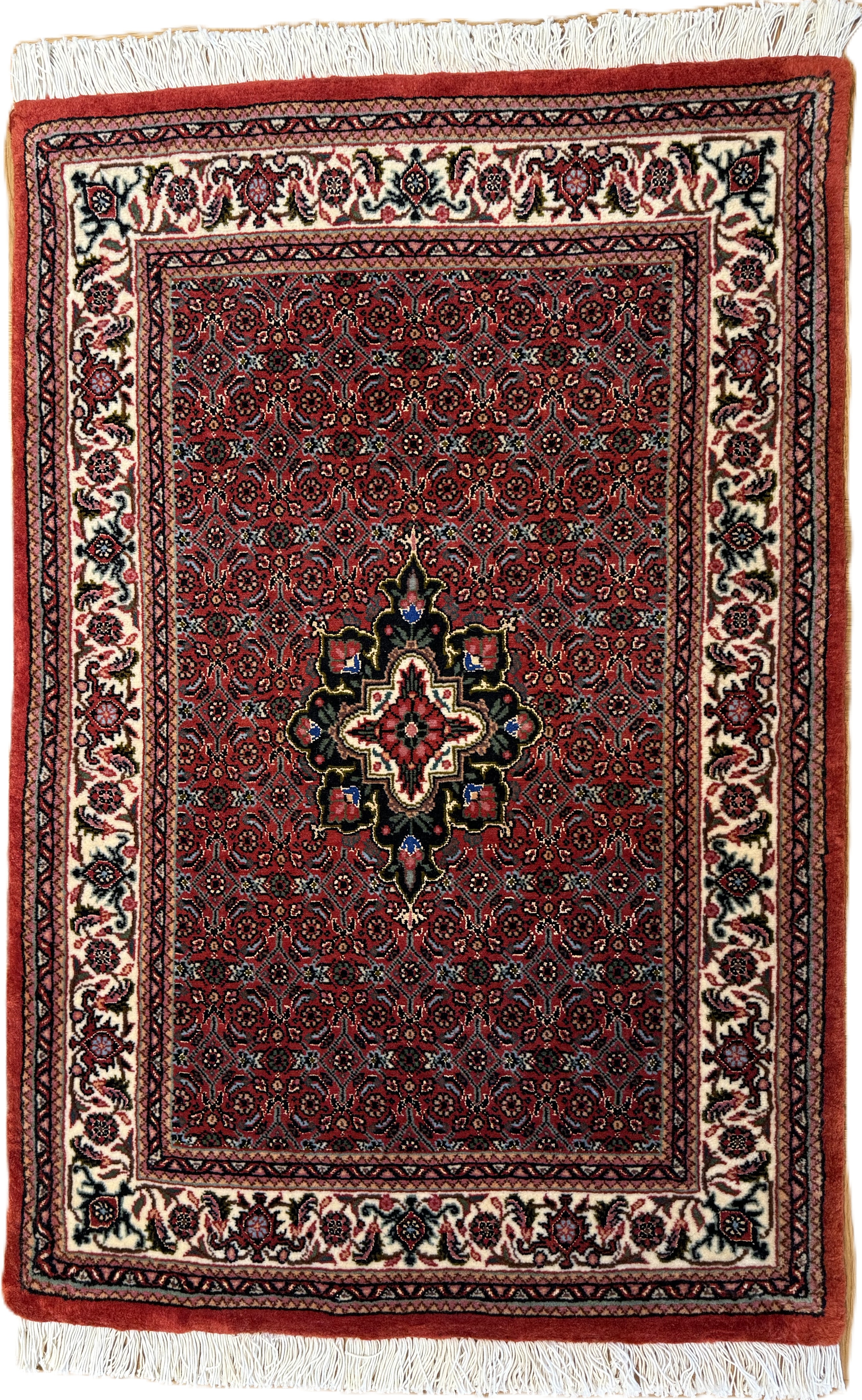 Bidjar *neu* *mit Seide* 93 x 62