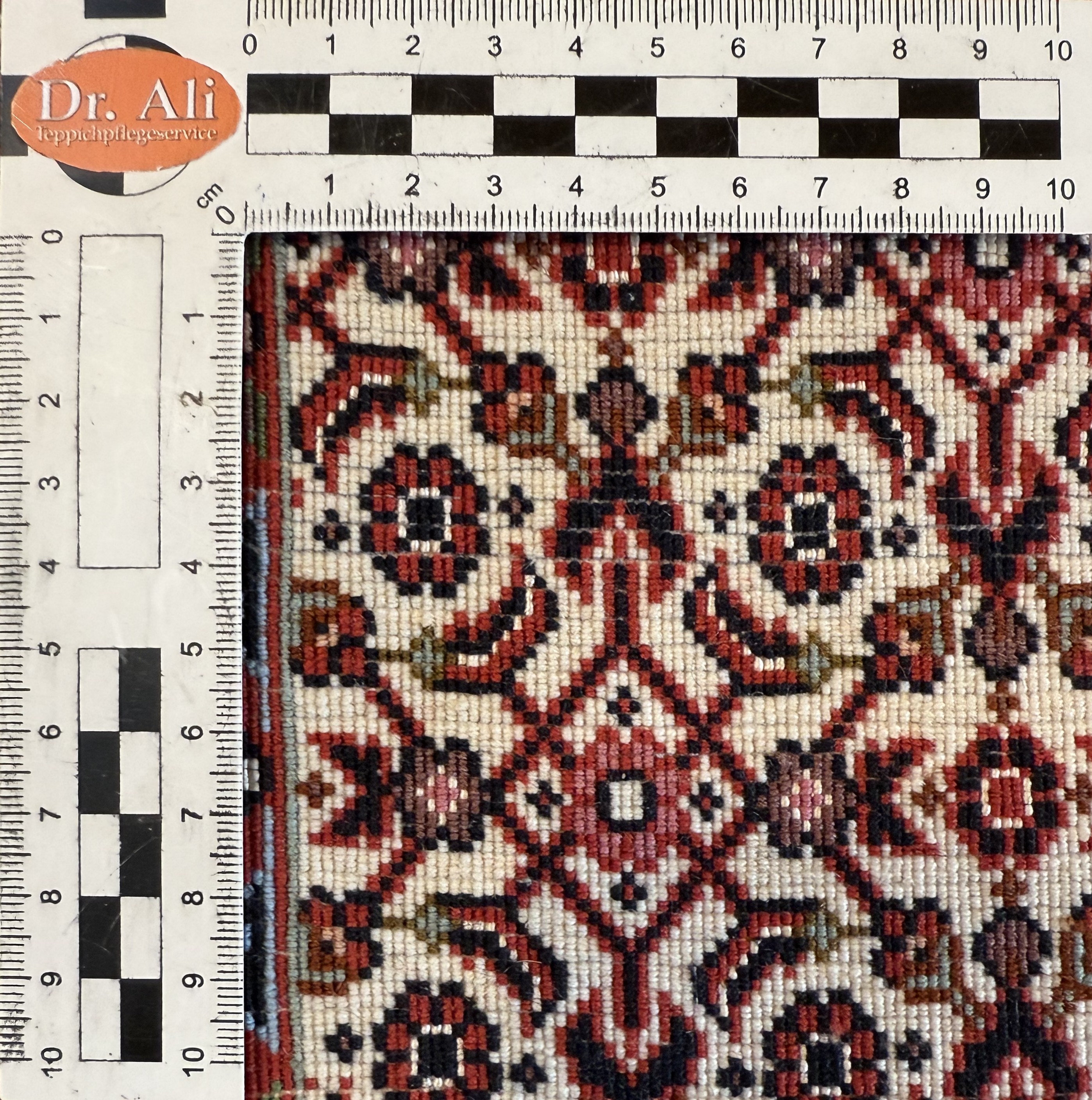 Bidjar *neu* *mit Seide* 130 x 80 