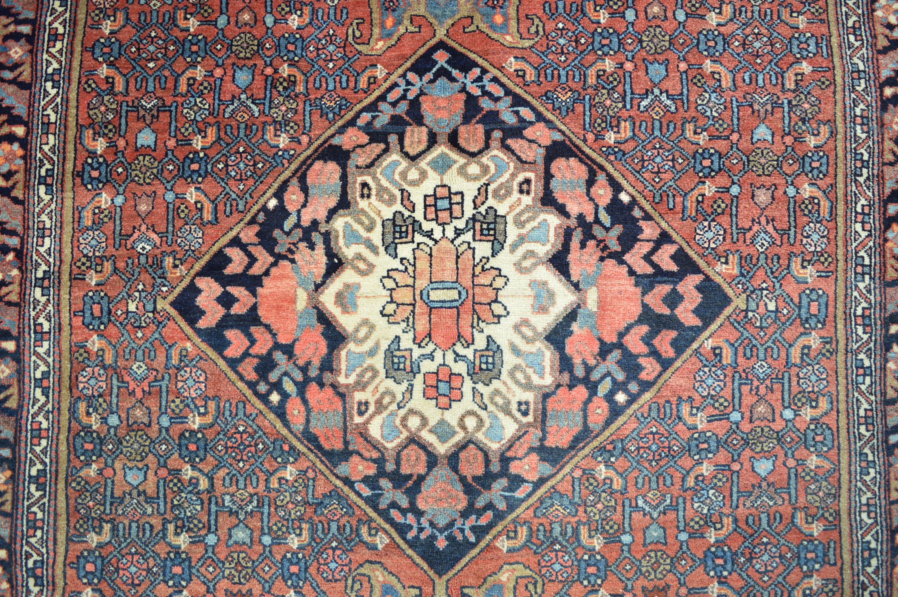 Bidjar *antik* 200 x 133