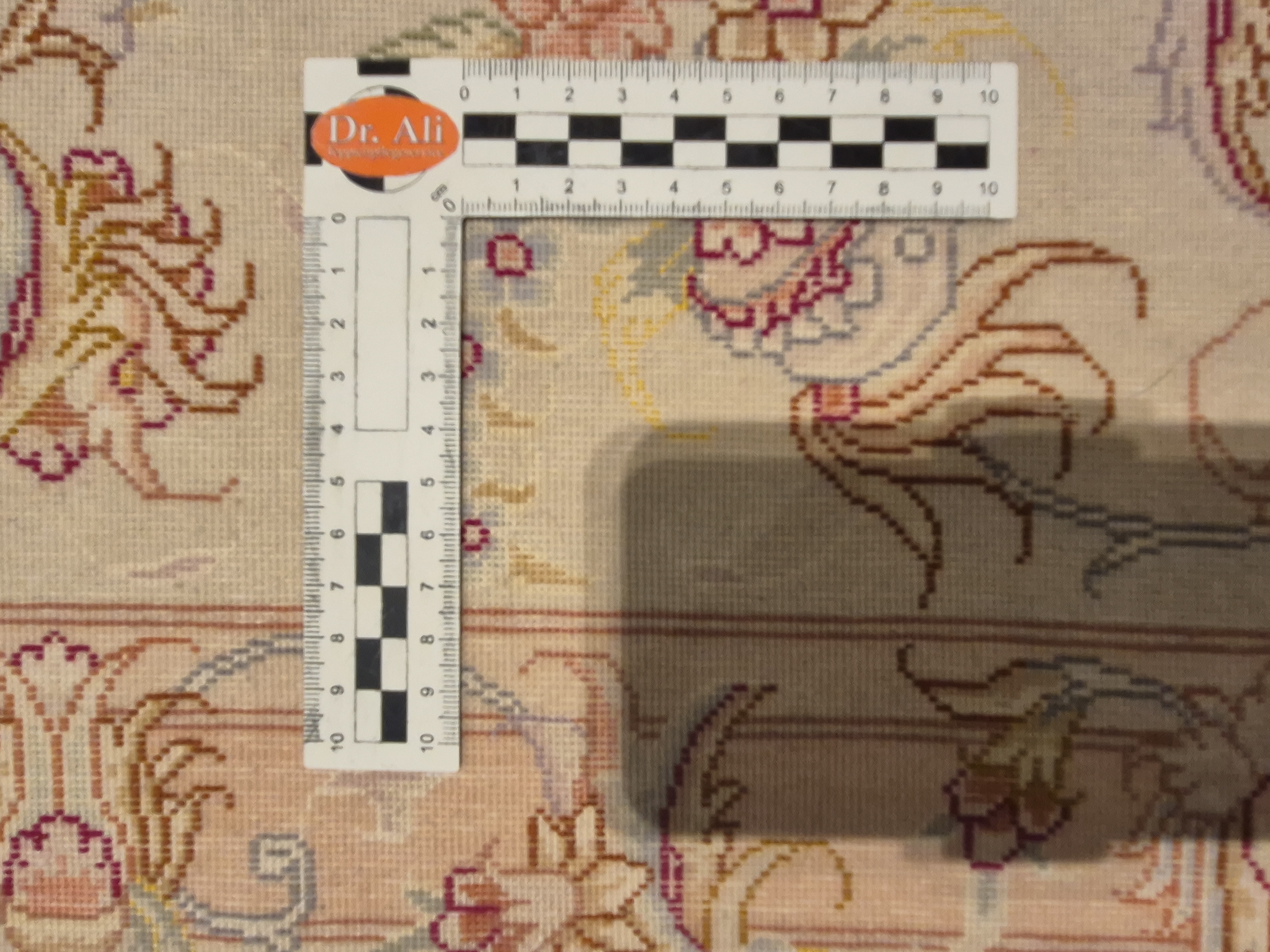 Tebris *signiert* 300 x 195