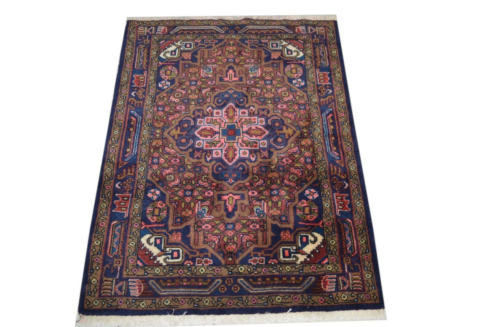 Koliai 145x106 Kolyai Songhor Hamadan Rug Carpet Orientteppich