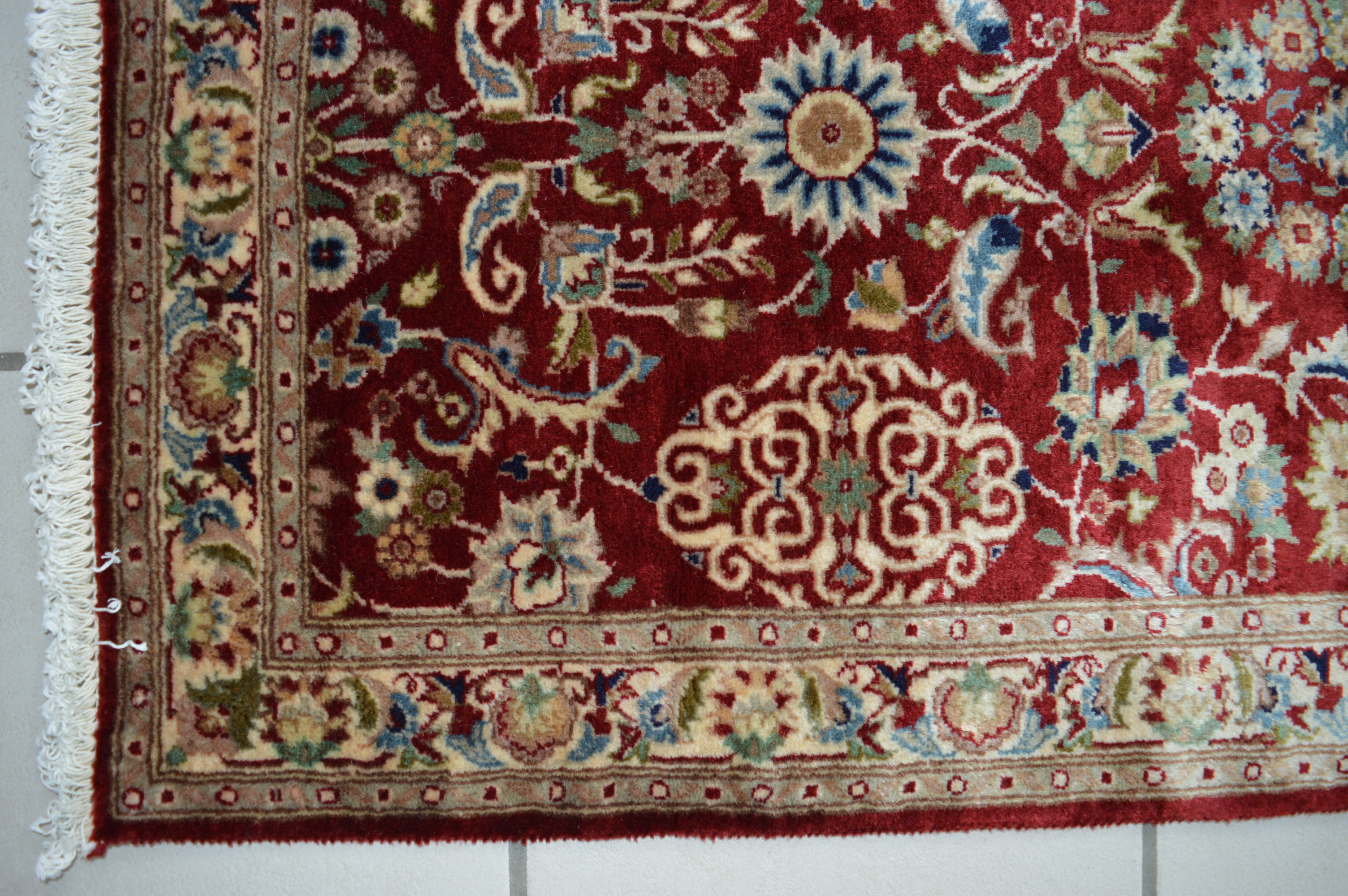 Ziegler * neu* 130 x 65