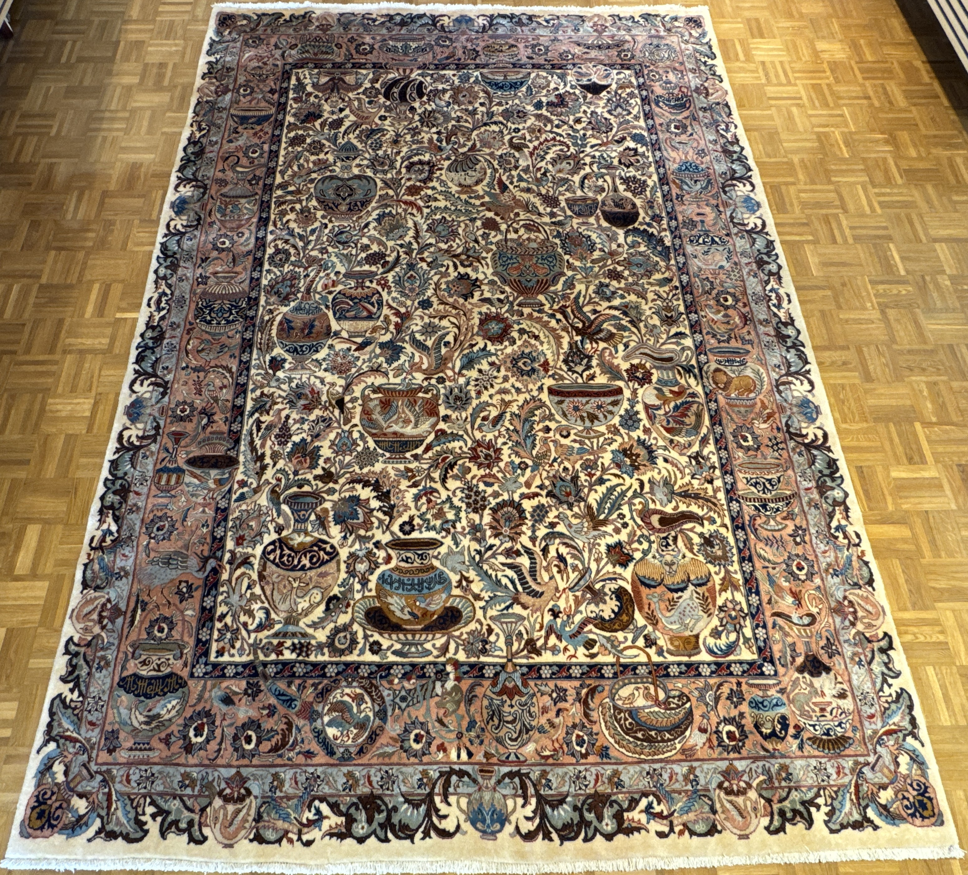 Kaschmar *seide* 360 x 251