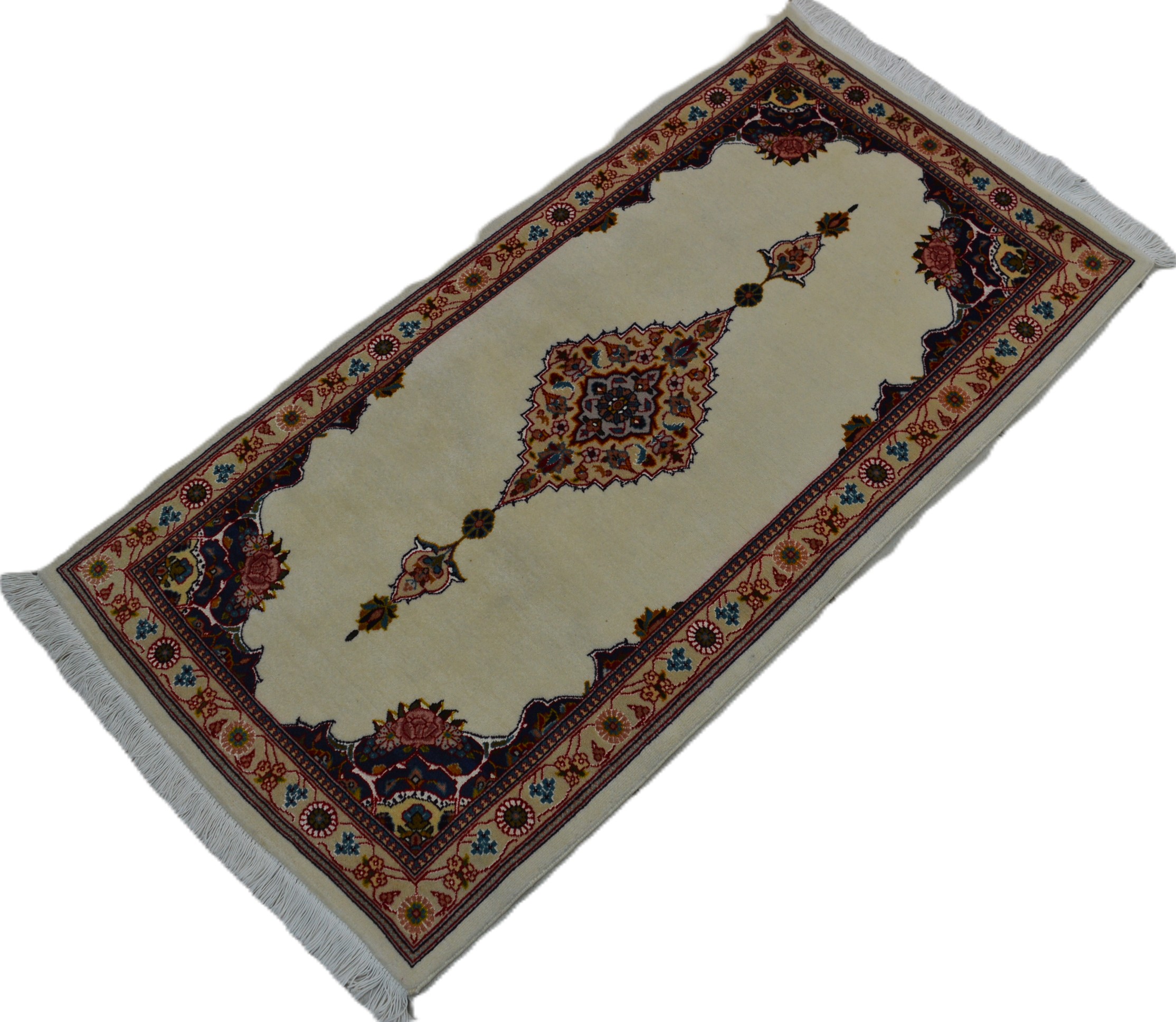 Tebris *mit Seide* 128 x 66