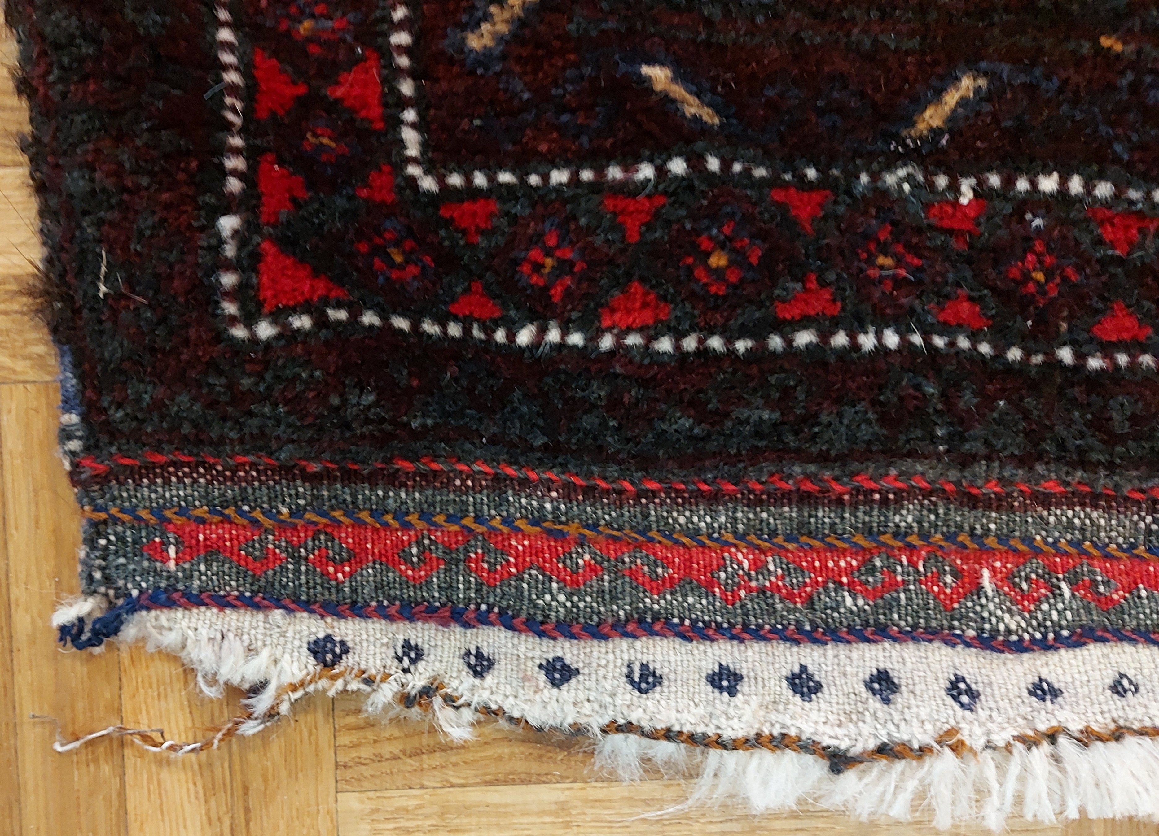 Belutch *antik* 145 x 90