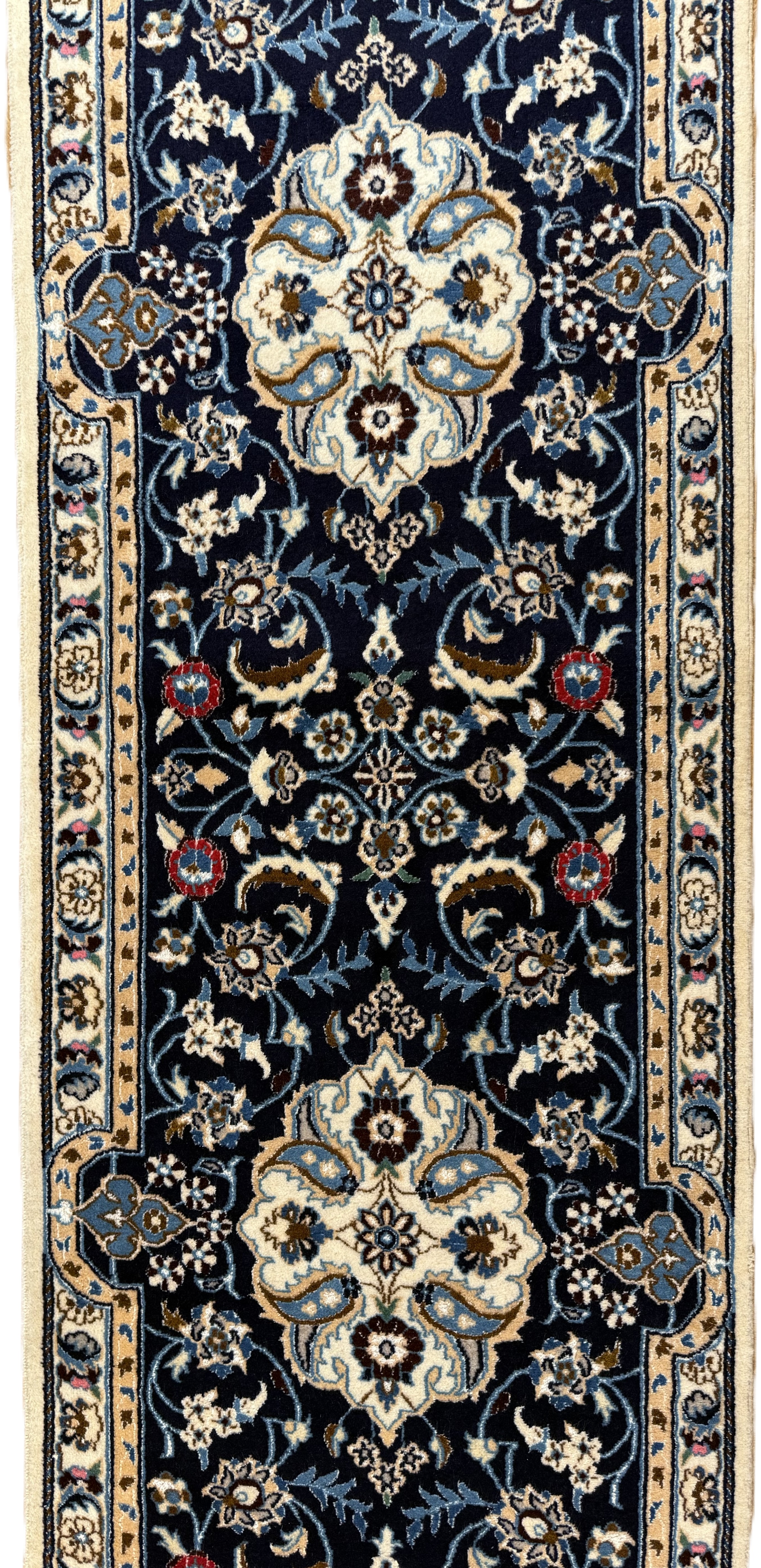 Nain Läufer *seide* 380 x 65