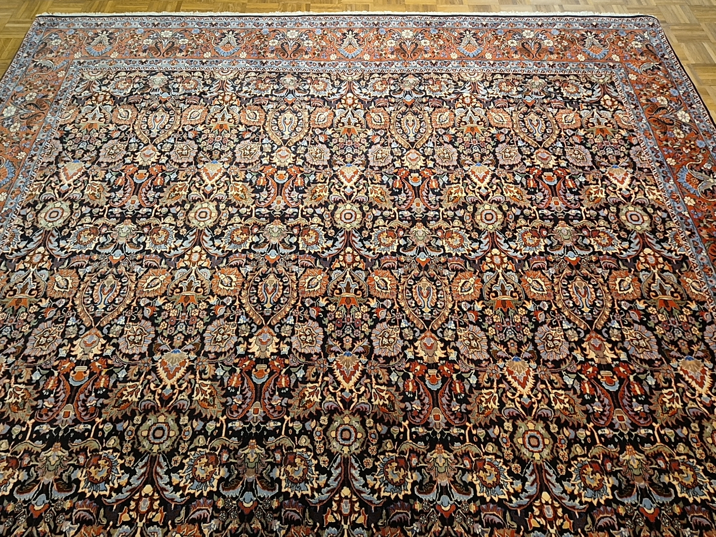 Bidjar - Persien* 400x300cm Bidjar - Persien* 400x300cm