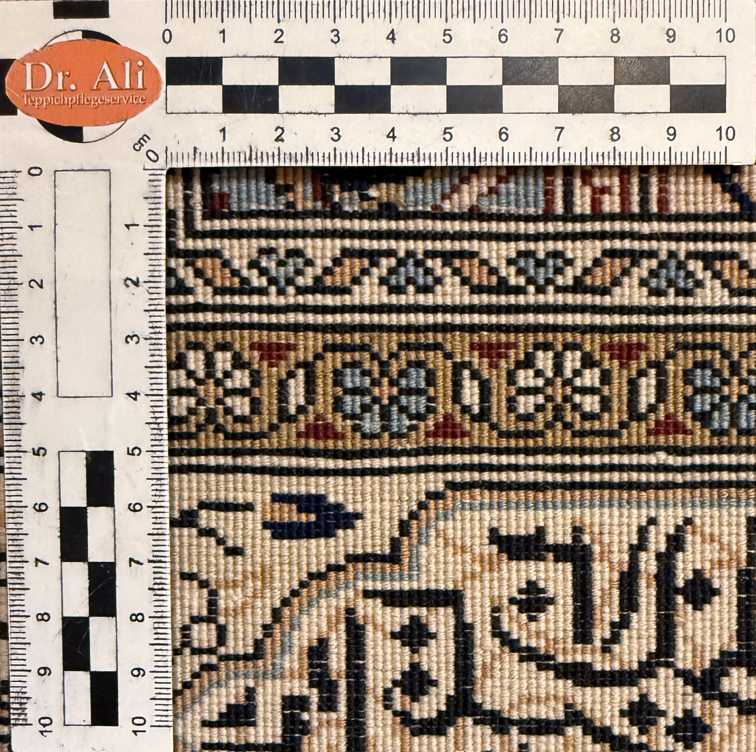 Ghom *mit seide**signiert* 154 x 111