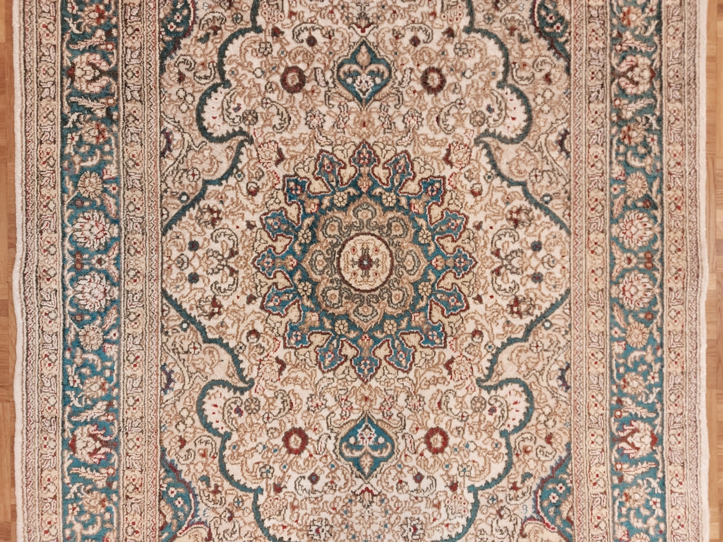 Isfahan *Seide auf Seide* 150x92