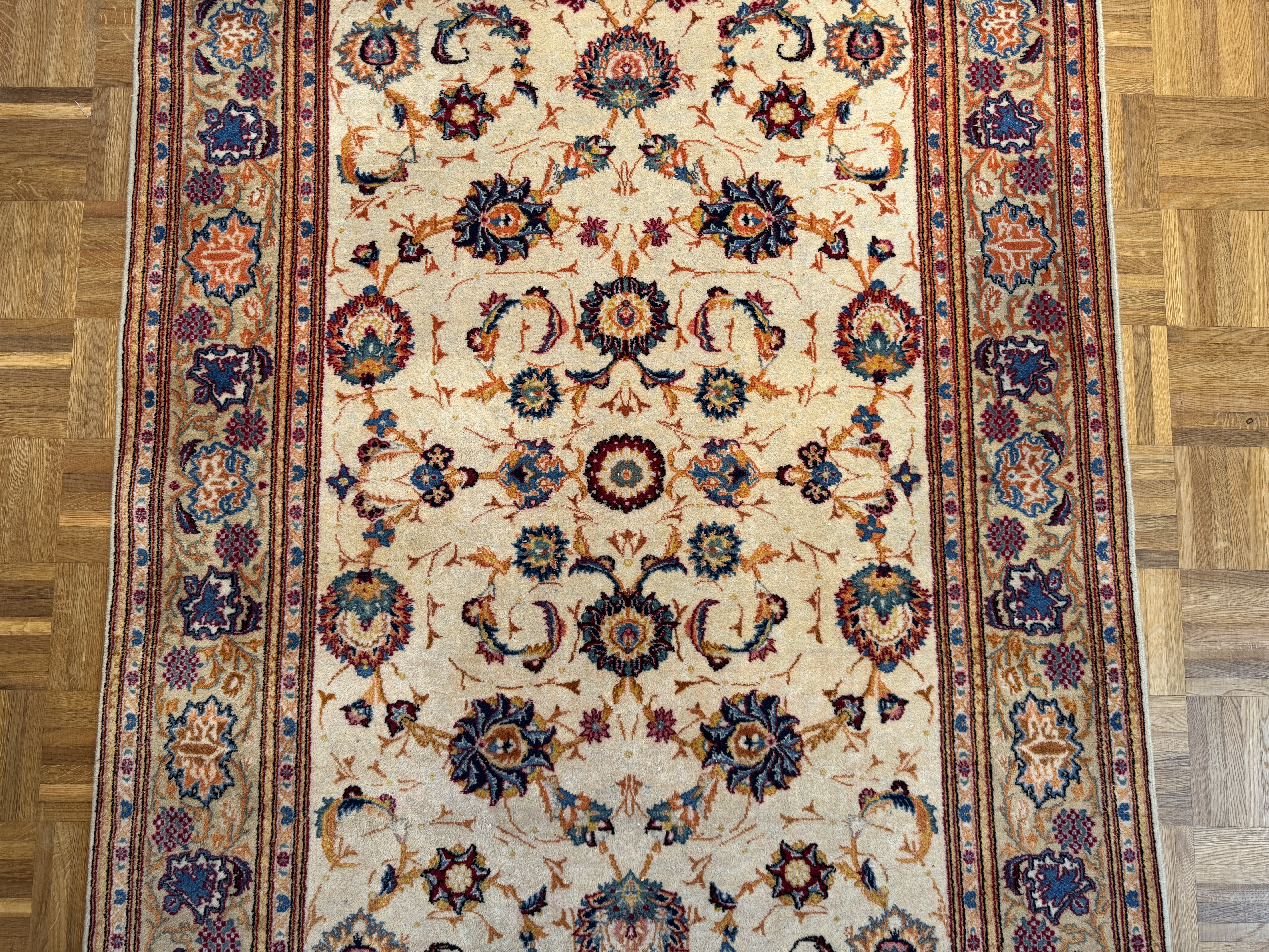 Keschan - Persien *antik* 205x135cm