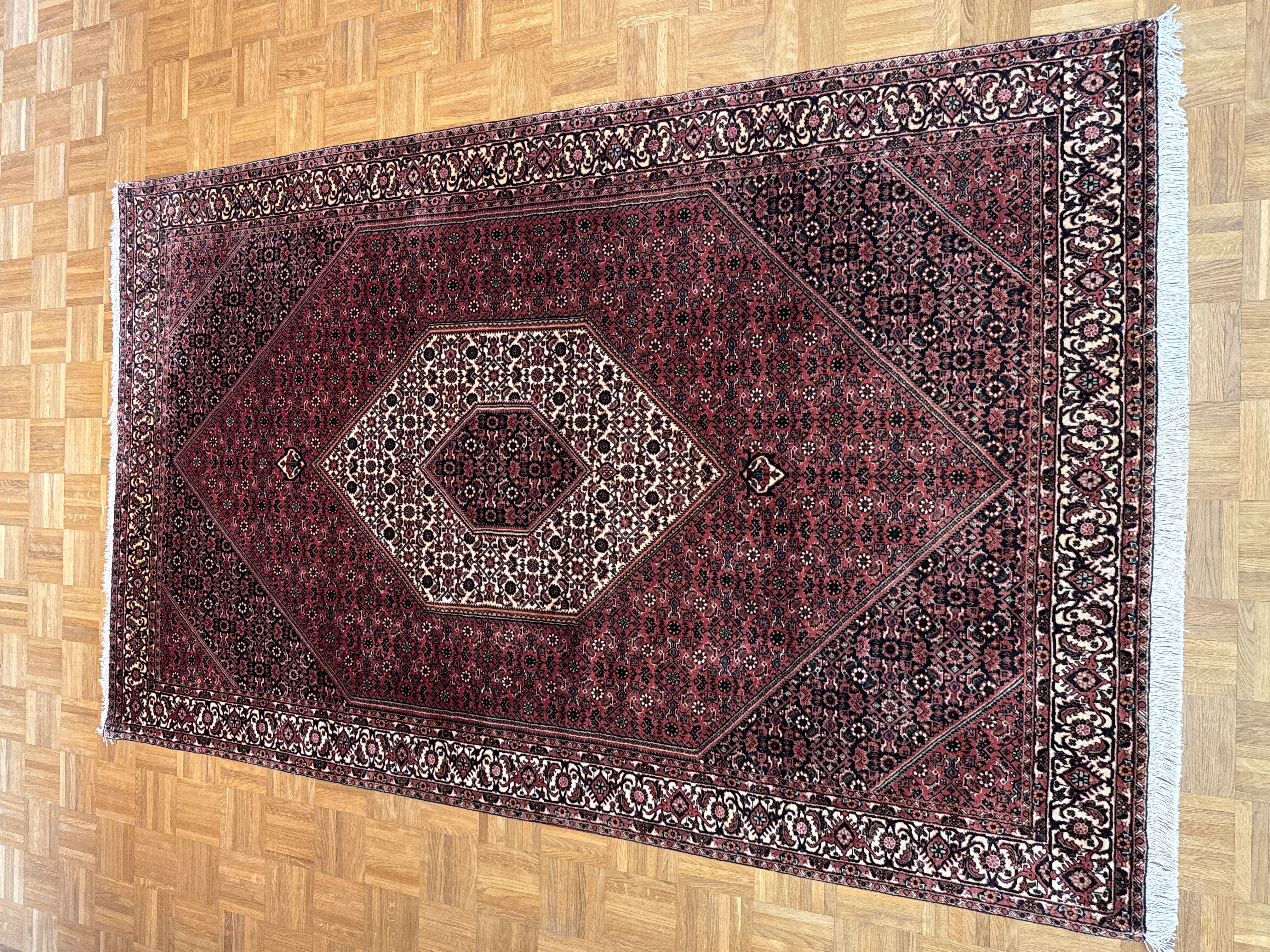 Bidjar - Persien* 255x154cm