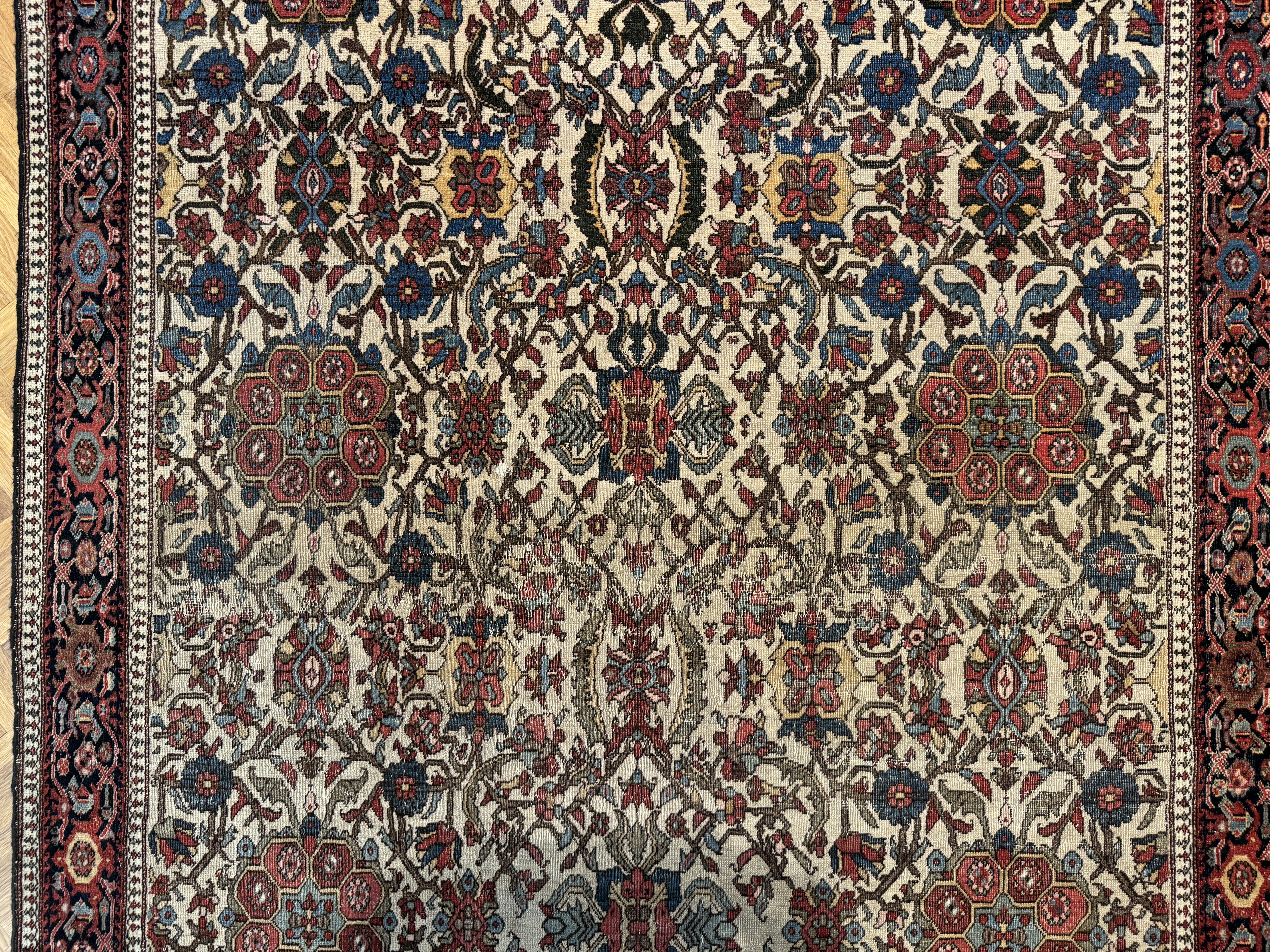 Farahan - Persien *antik* 193x120cm