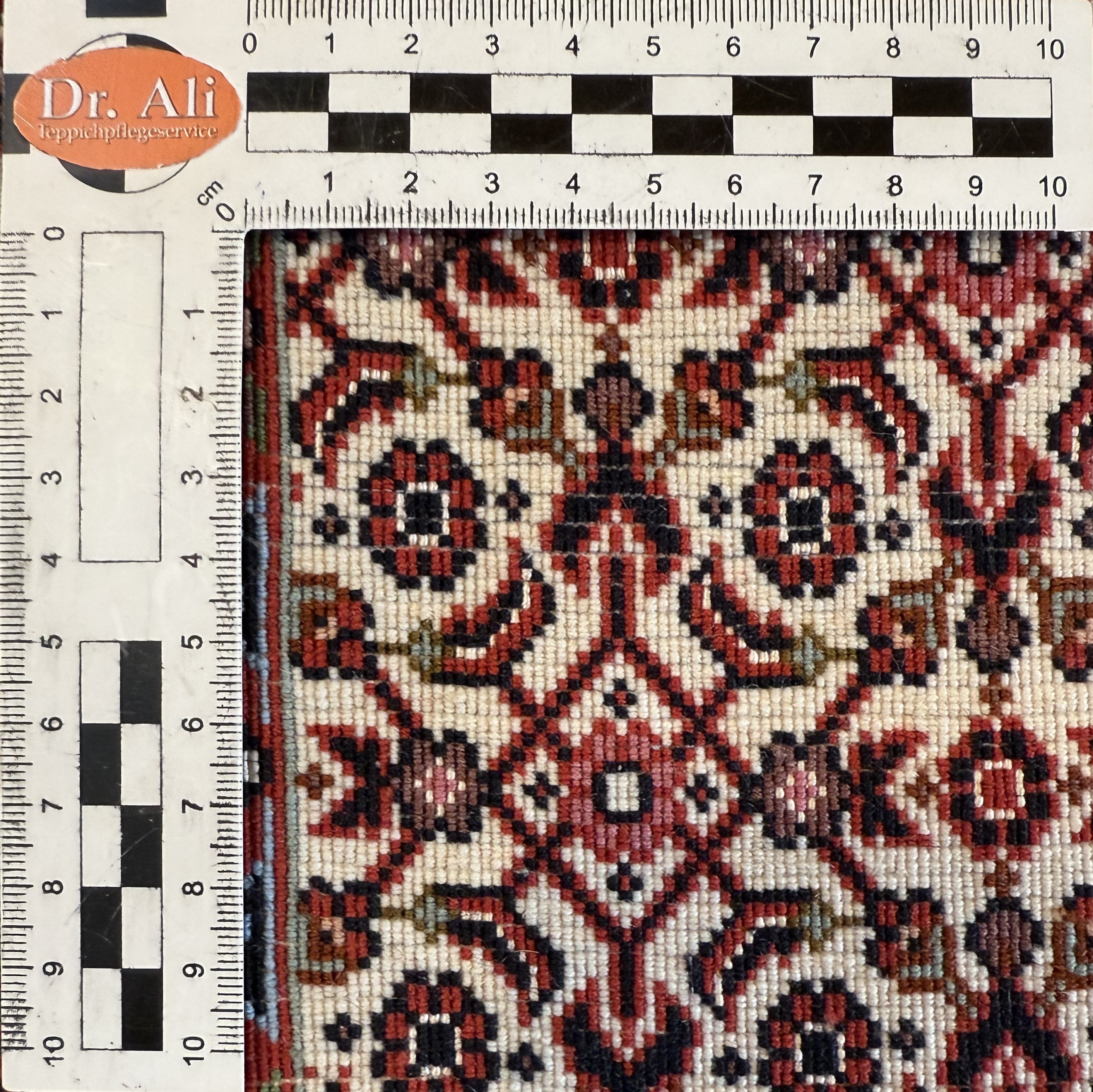 Bidjar *neu* *mit Seide* 120 x 80