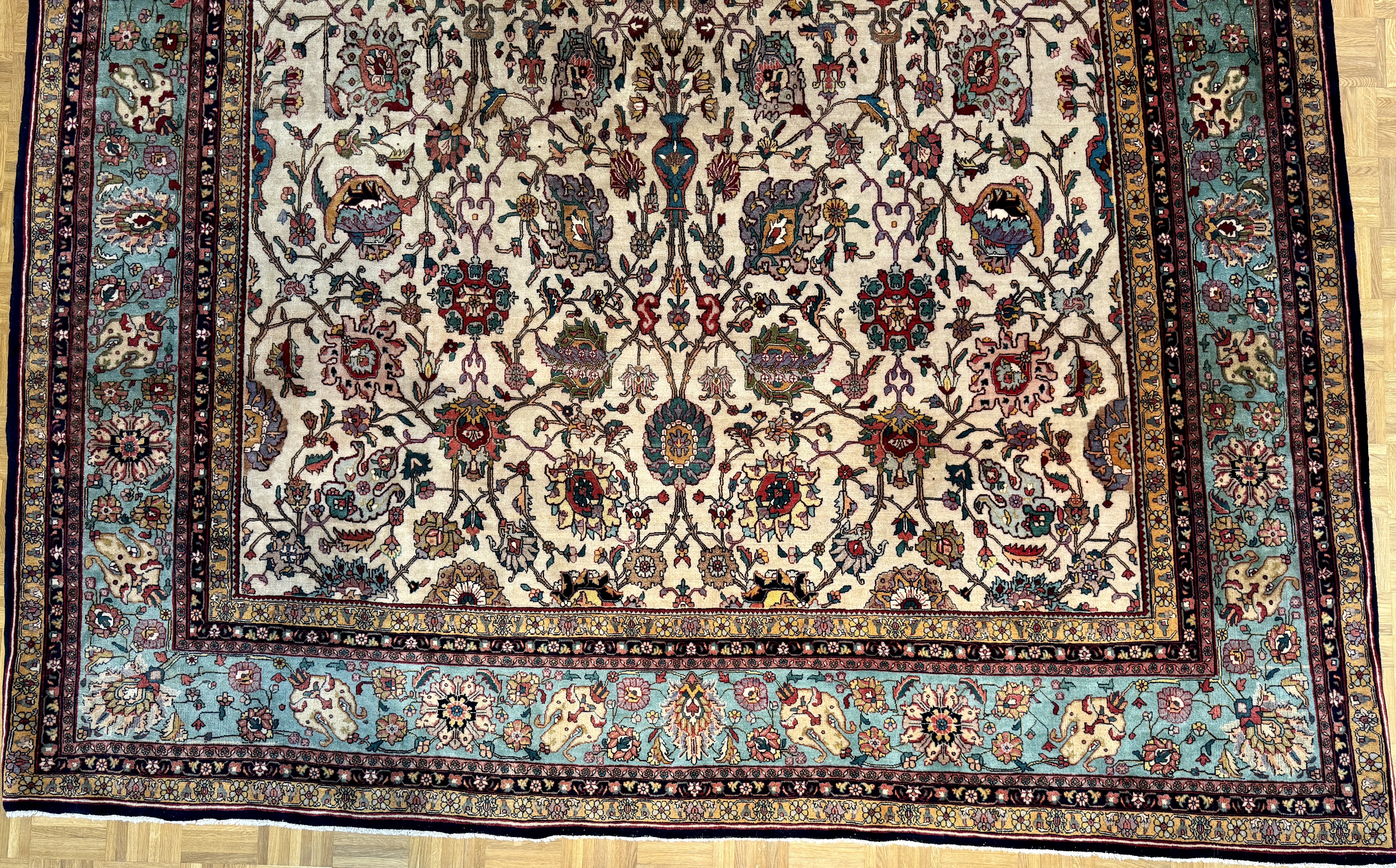 Bidjar *antik* 388 x 290