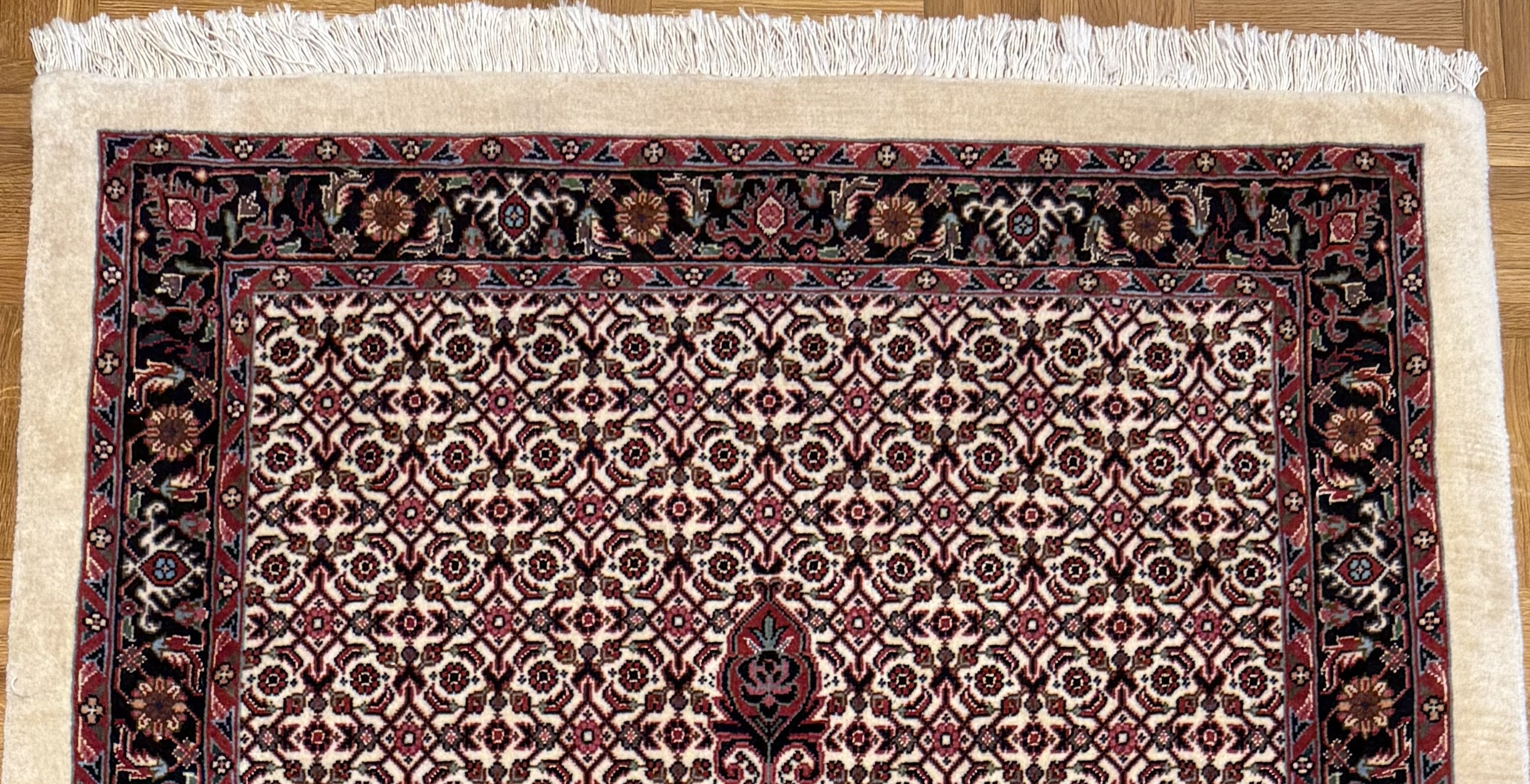 Bidjar *neu* *mit Seide* 130 x 80 