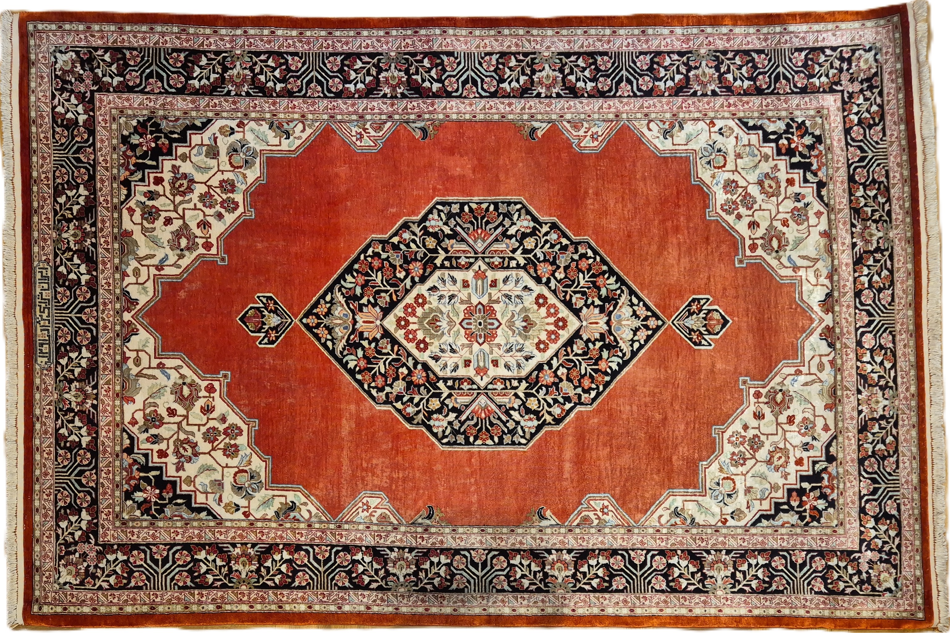 Ghom Seide *seide* 150 x 100