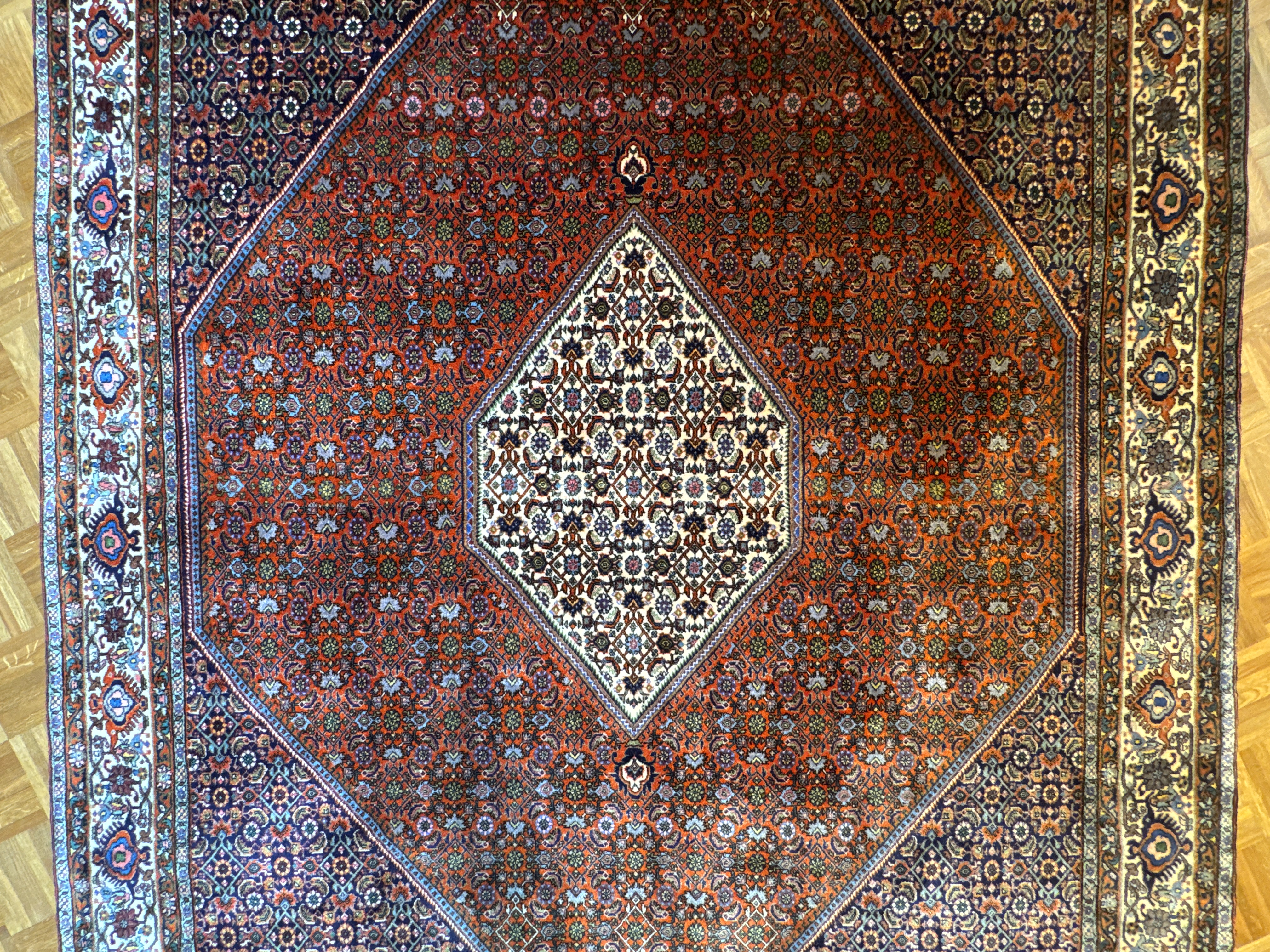 Bidjar - Persien* 309x209cm Bidjar - Persien* 309x209cm