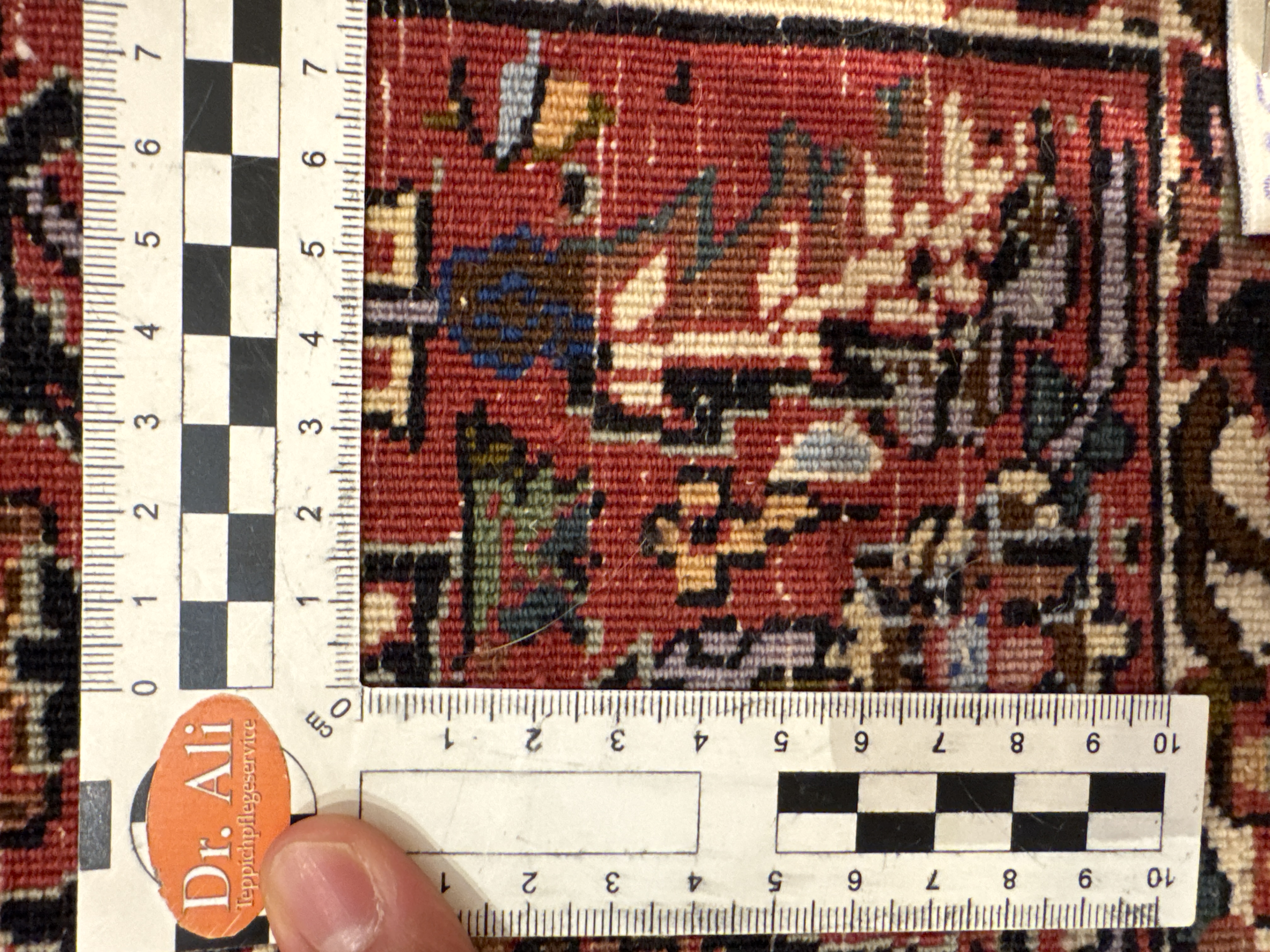 Bidjar - Persien* 395x305cm