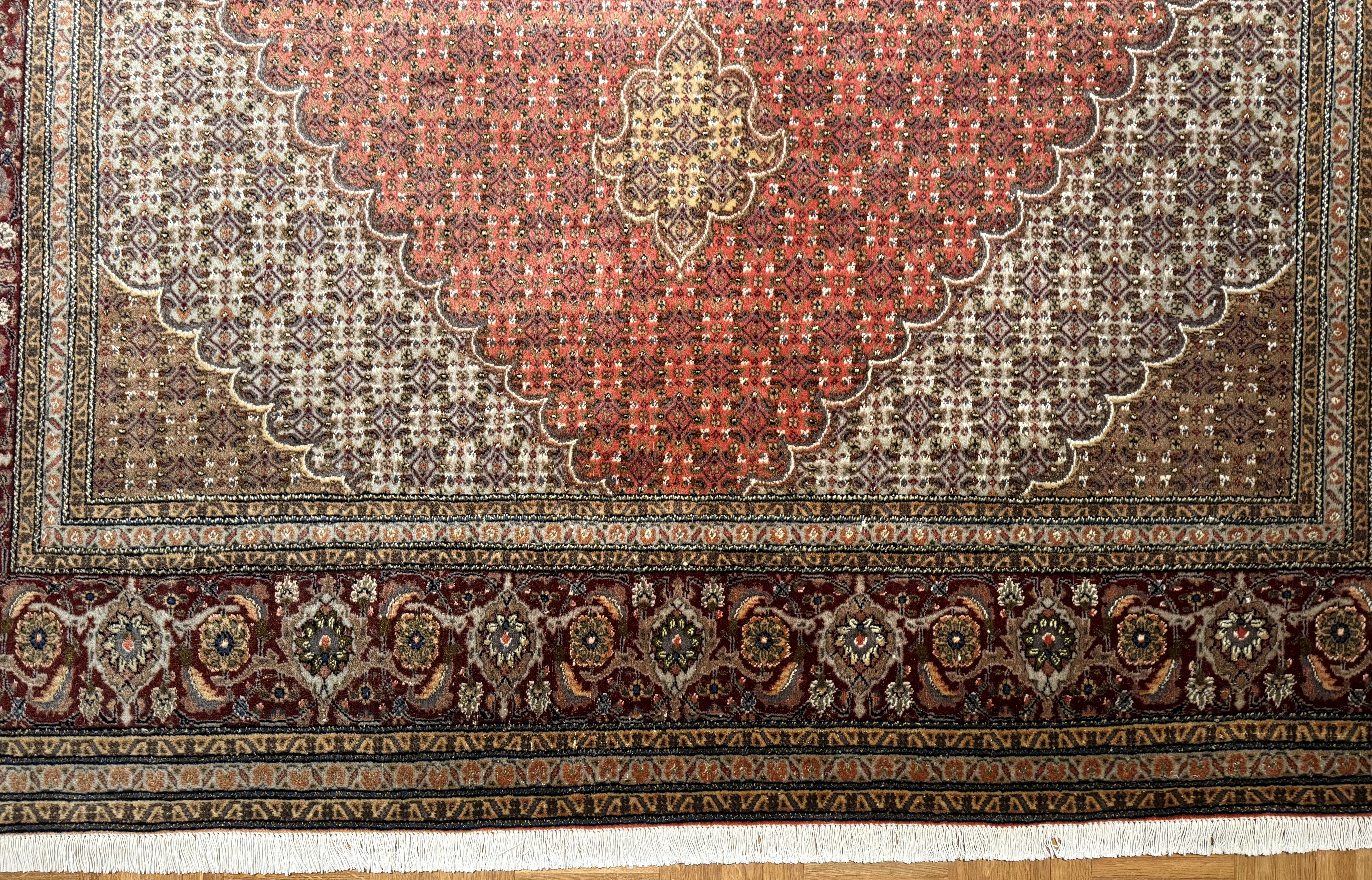 Tebris mit Seide *seide* 290 x 200