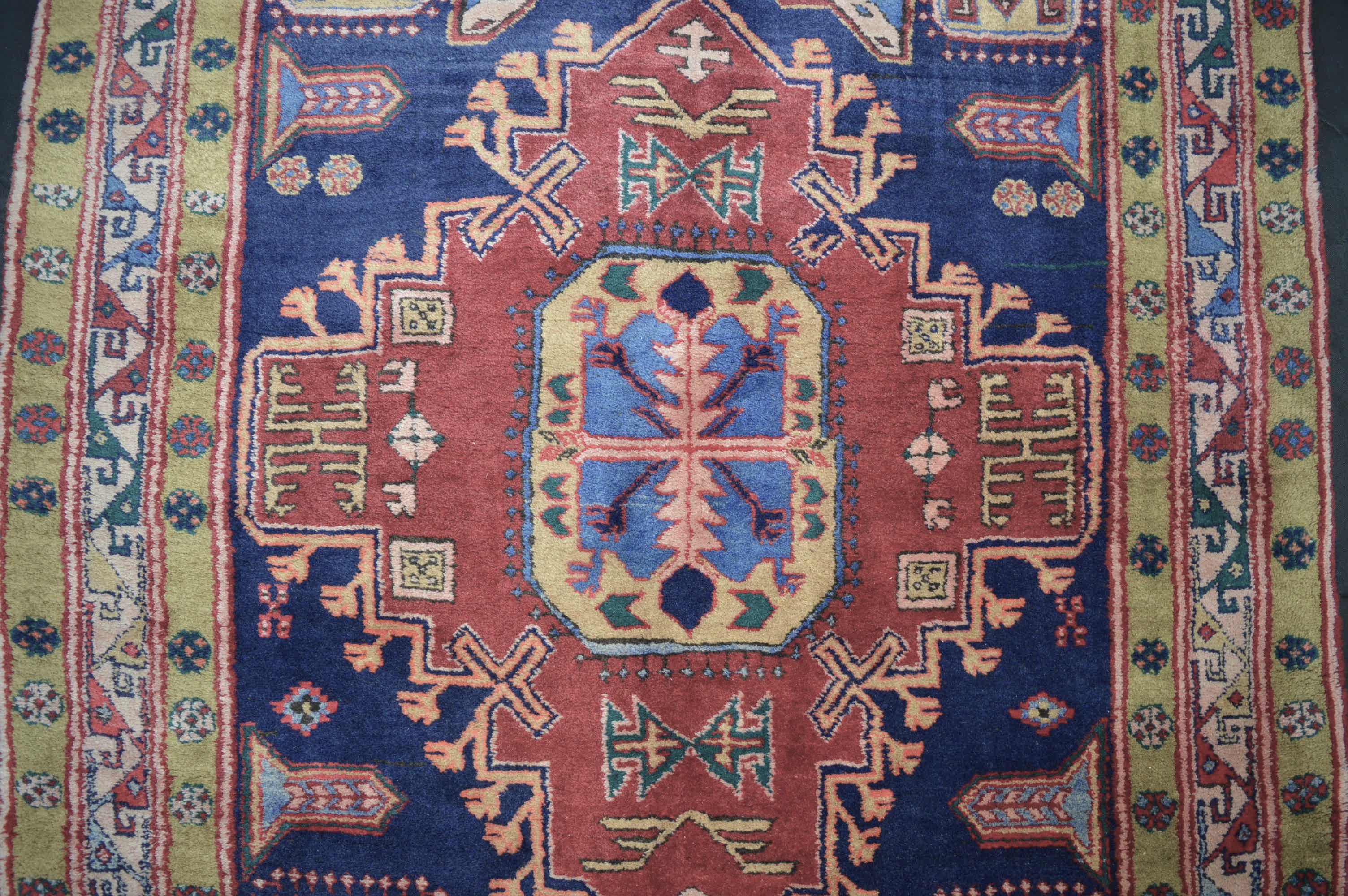 Kazak *antik* 300x138