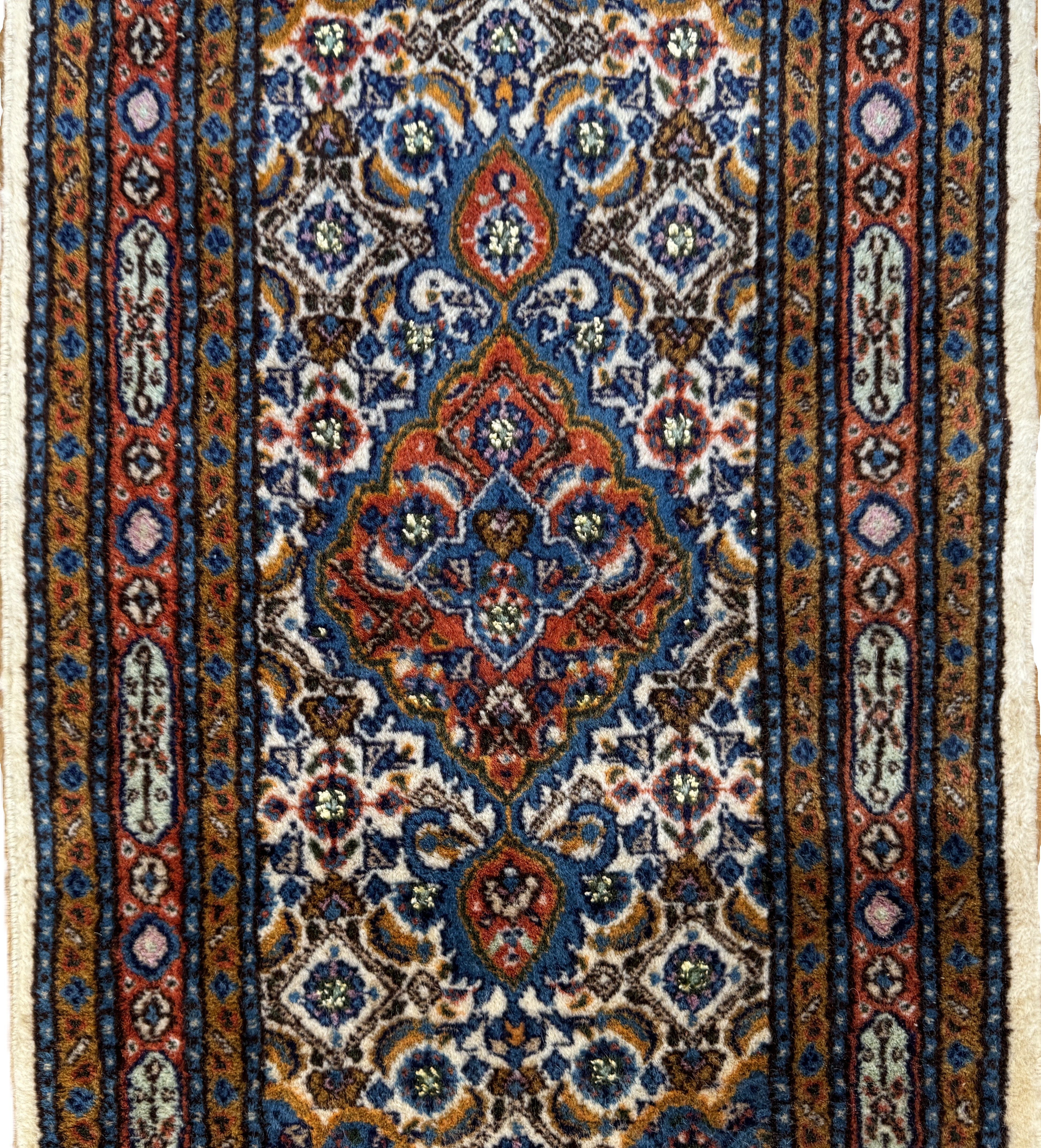 Moud *mit Seide* 98 x 50