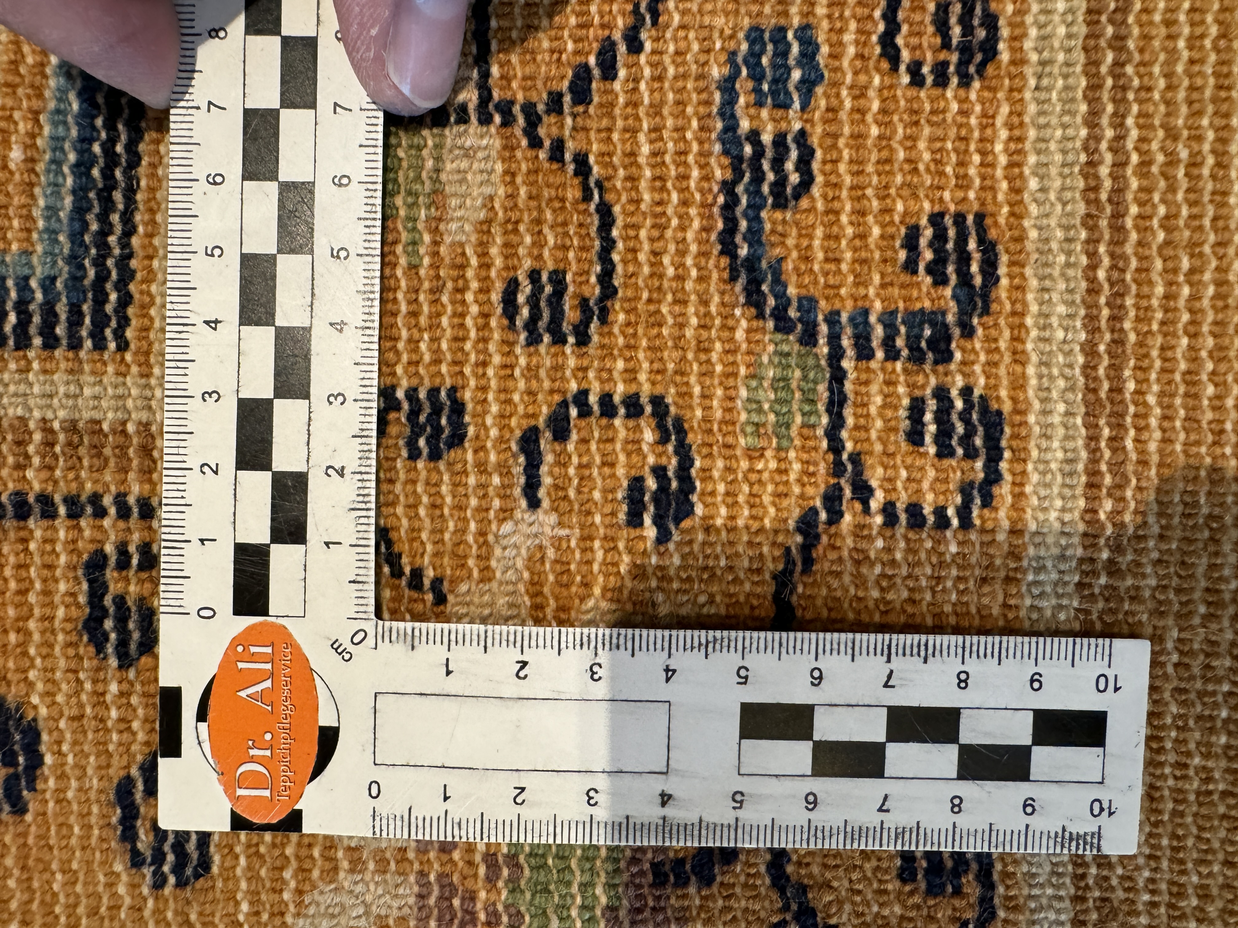 China NingXia Peking *antik Anfang 20. Jhd. 280x190cm