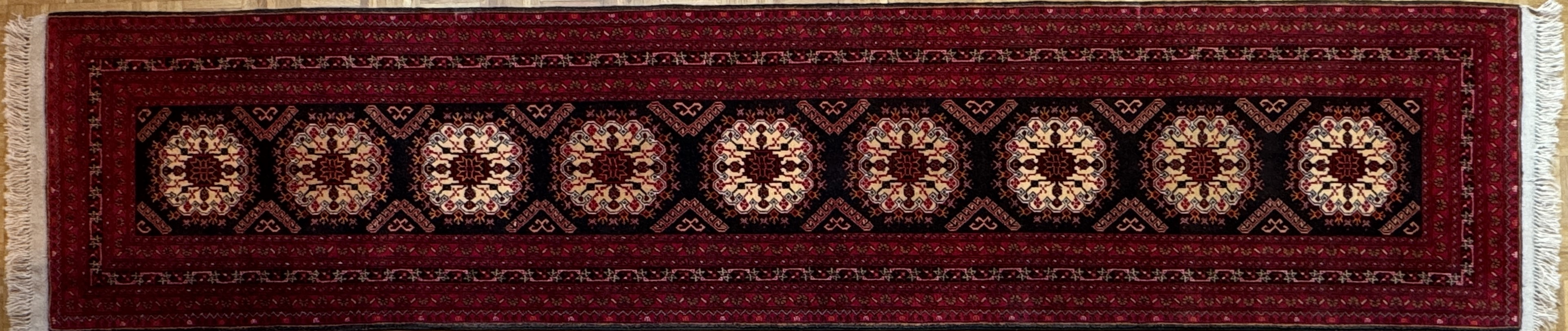 Afghan Läufer 386 x 82