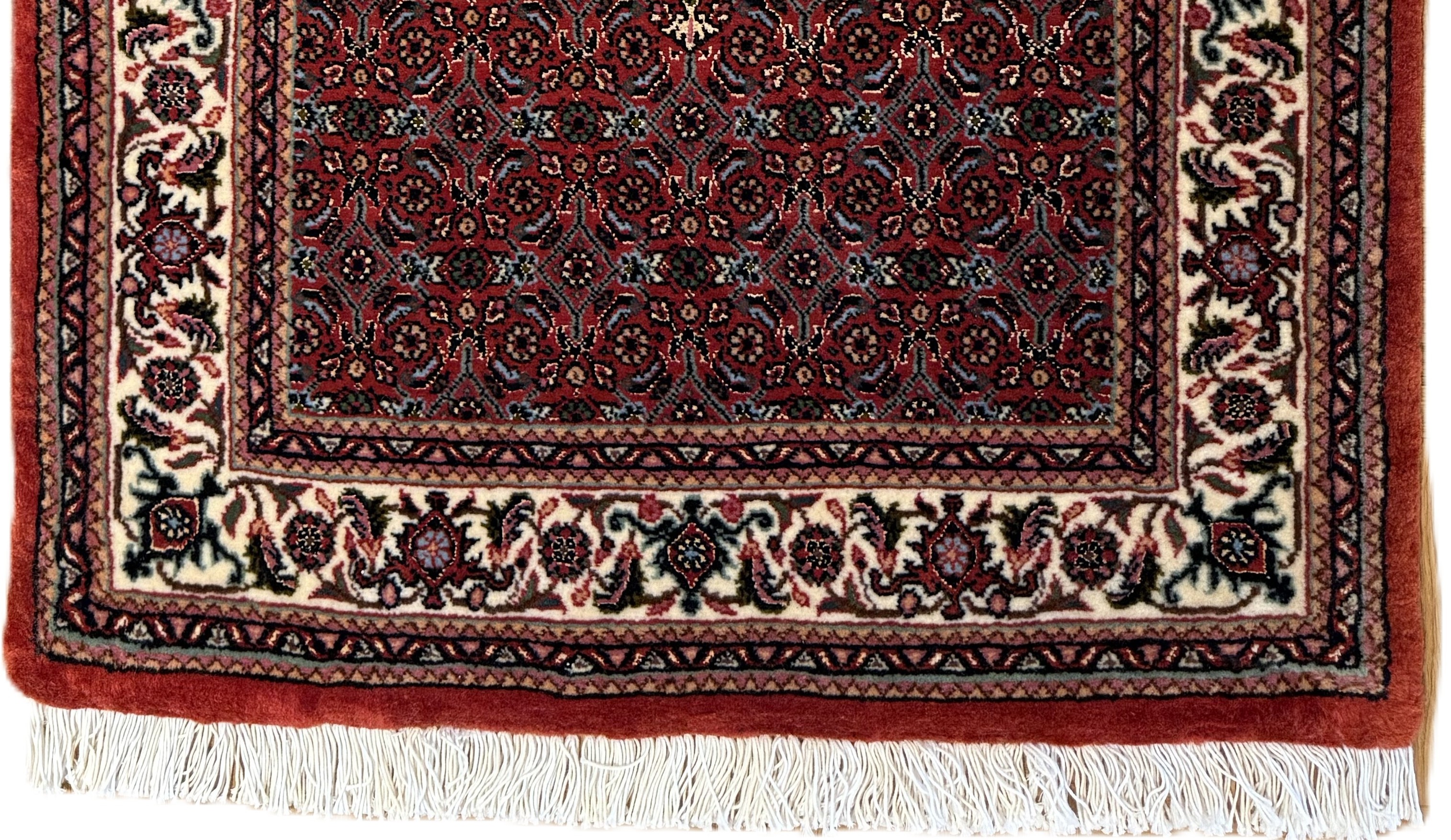 Bidjar *neu* *mit Seide* 93 x 62