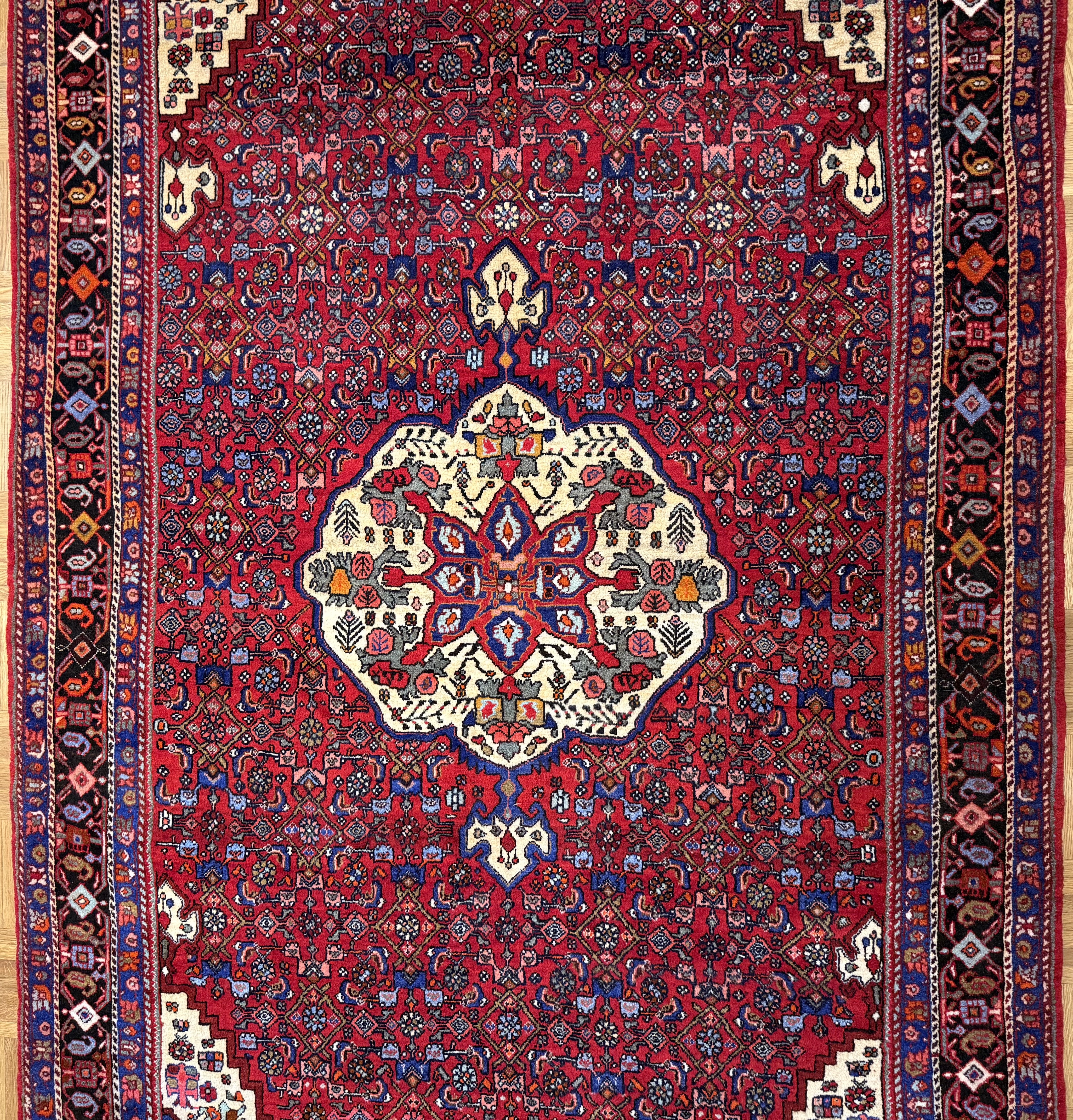 Bidjar *antik* 225 x 145