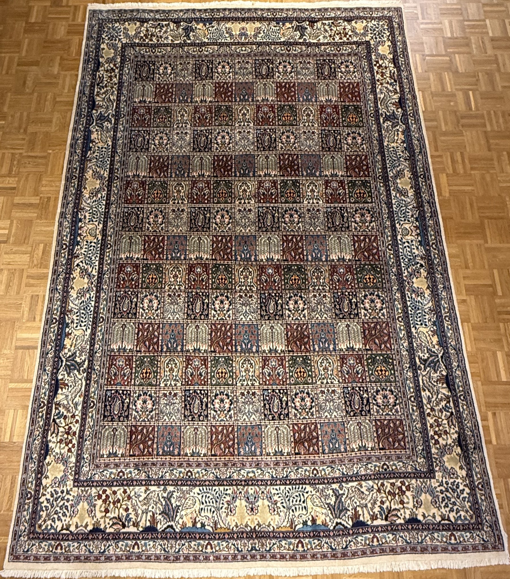 Moud *mit Seide**neu* 365 x 240