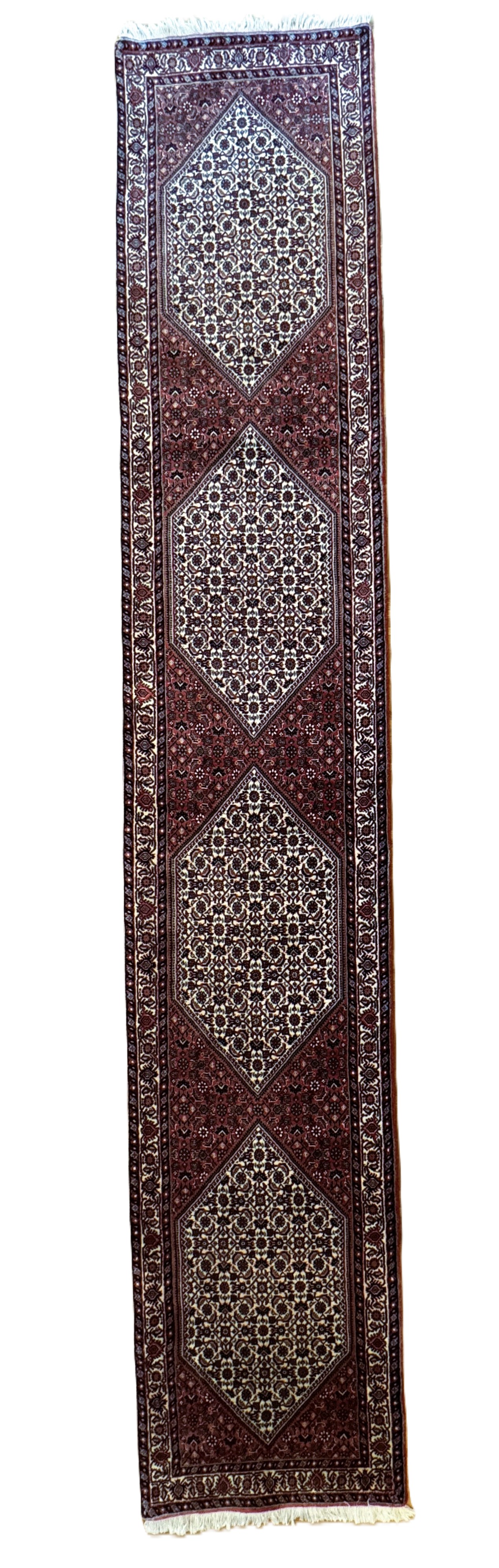 Bidjar - Persien* 388x70cm Bidjar - Persien* 388x70cm
