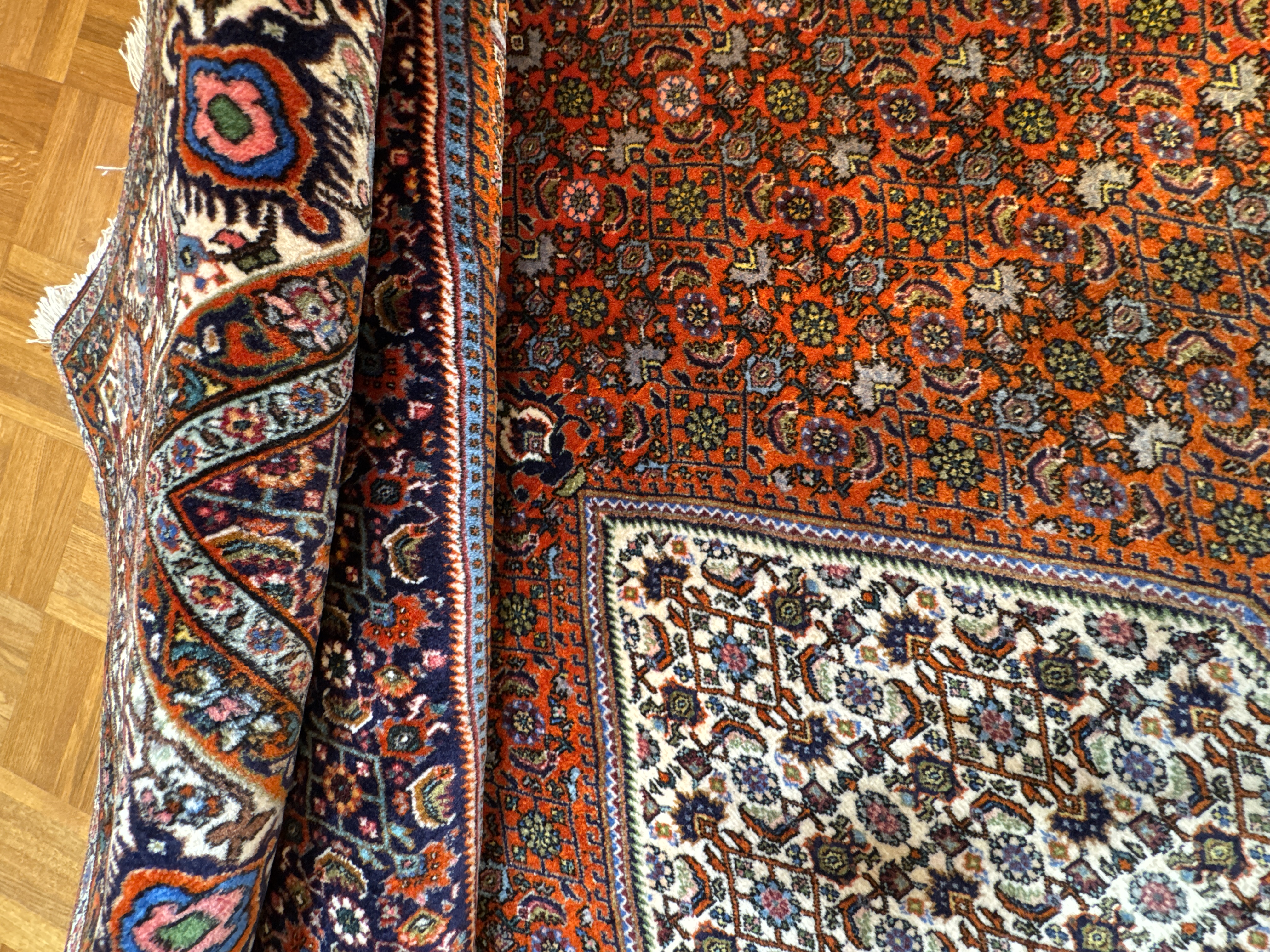 Bidjar - Persien* 309x209cm Bidjar - Persien* 309x209cm