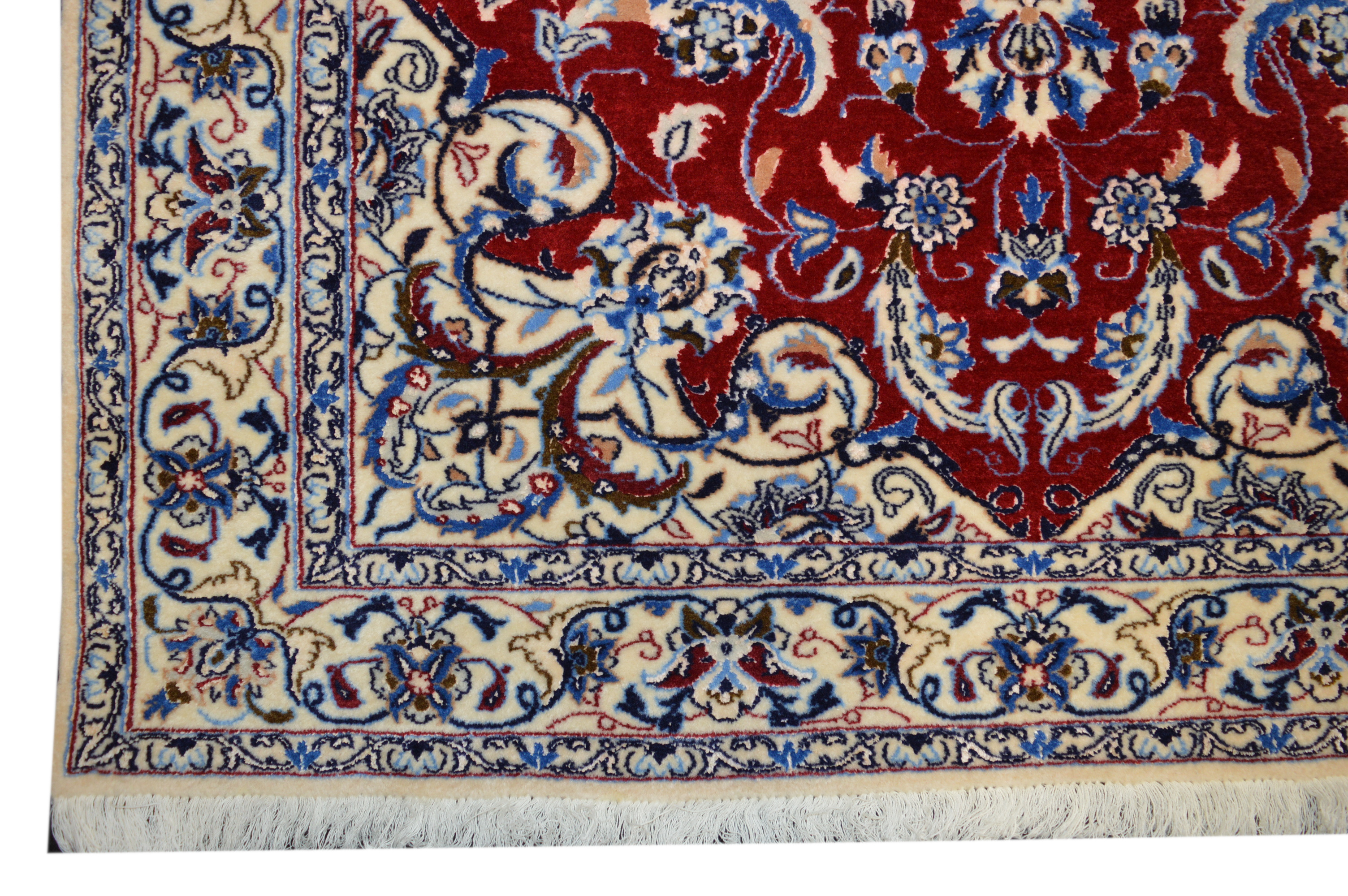 Nain *mit Seide* 136x94