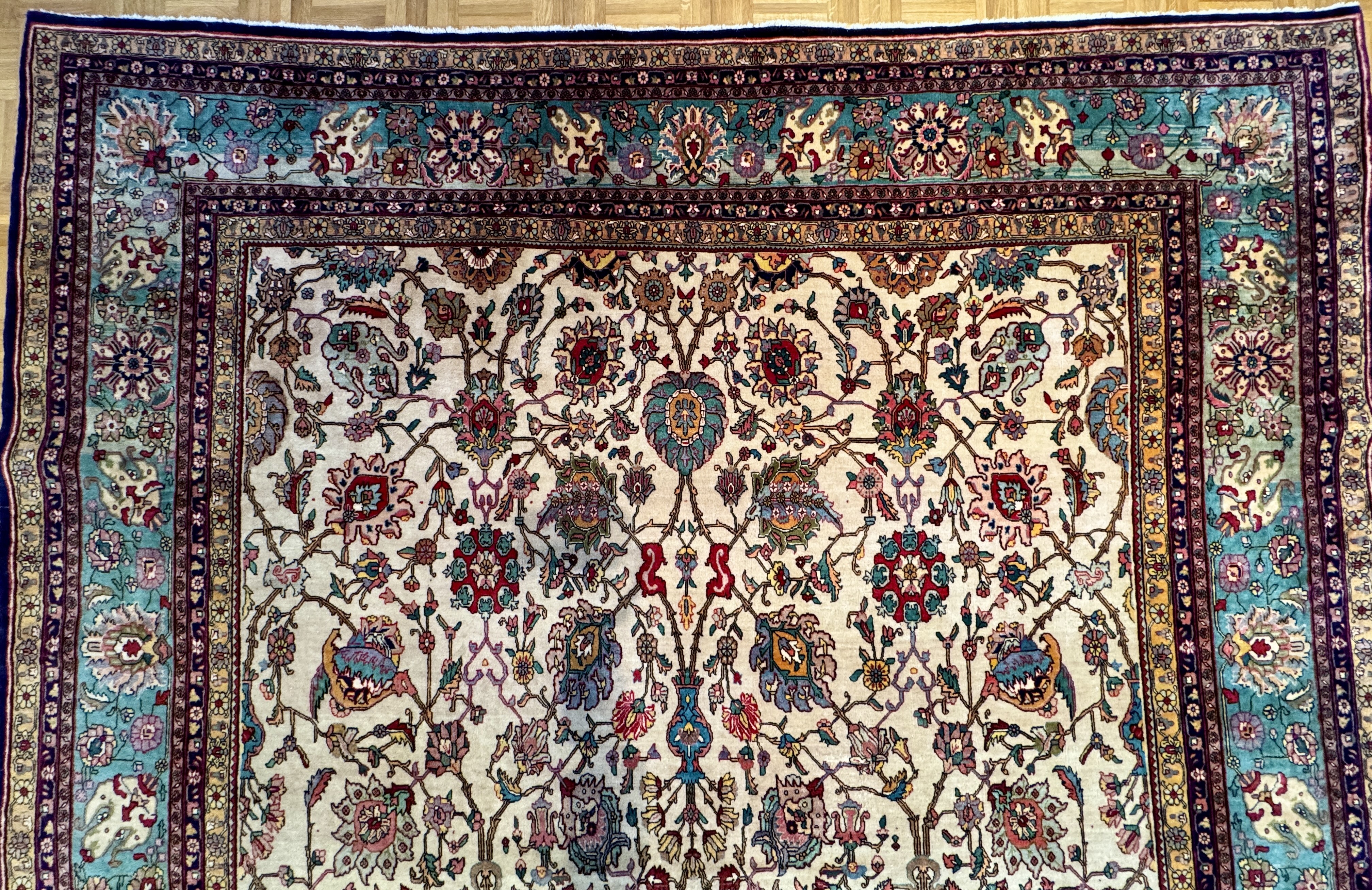 Bidjar *antik* 388 x 290