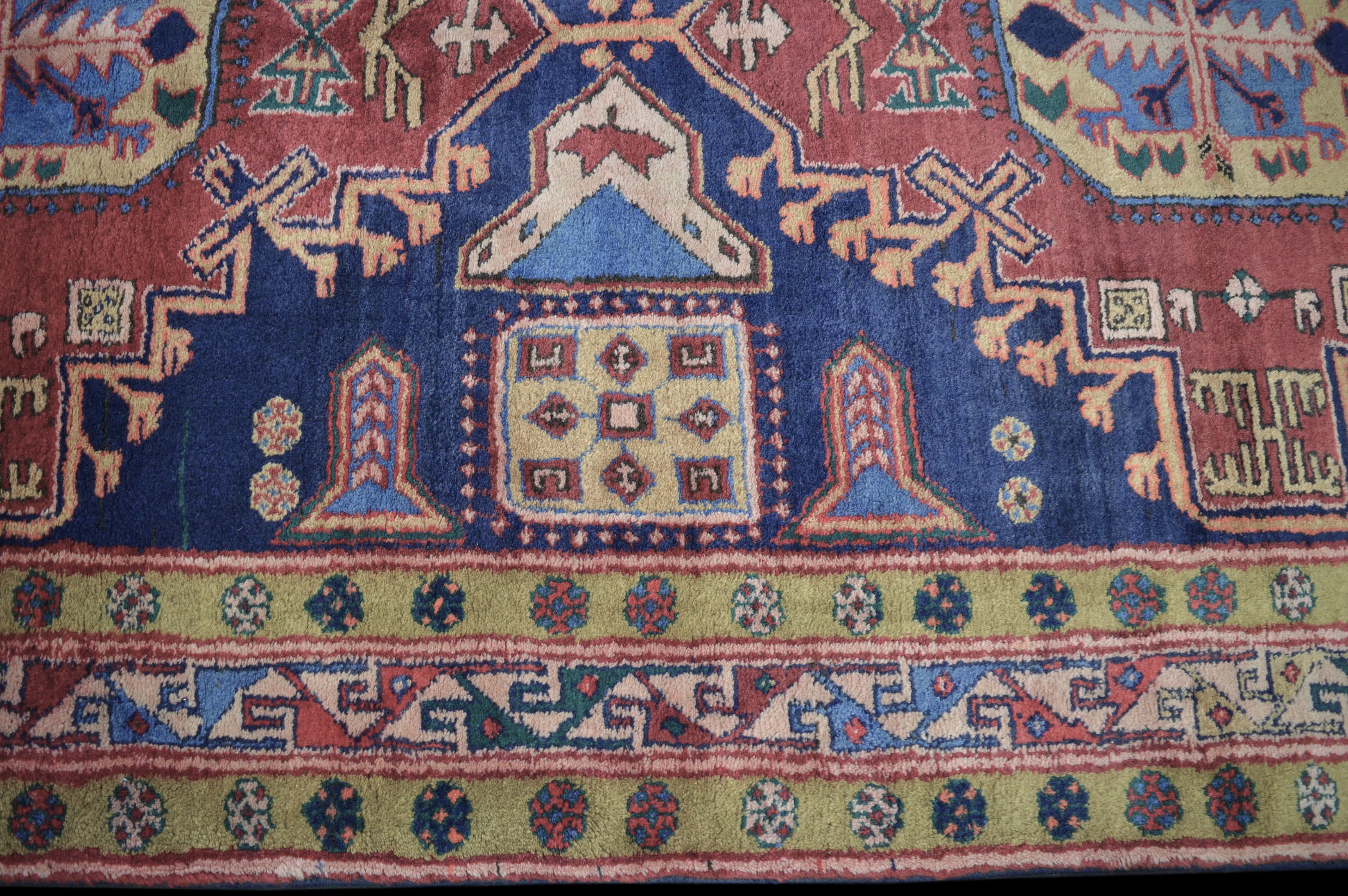 Kazak *antik* 300x138