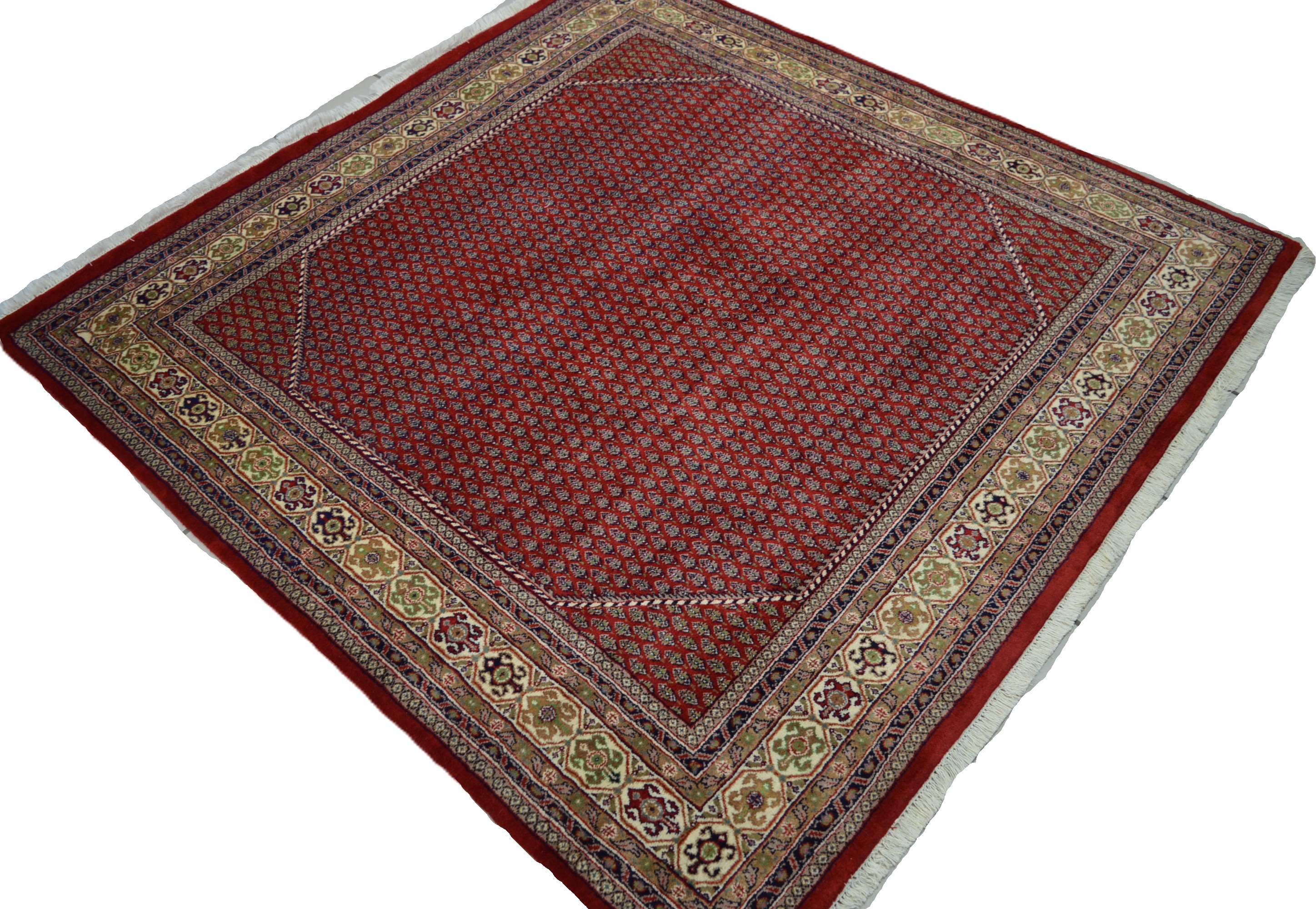 Indo-Mir Quadrat 190 x 190cm