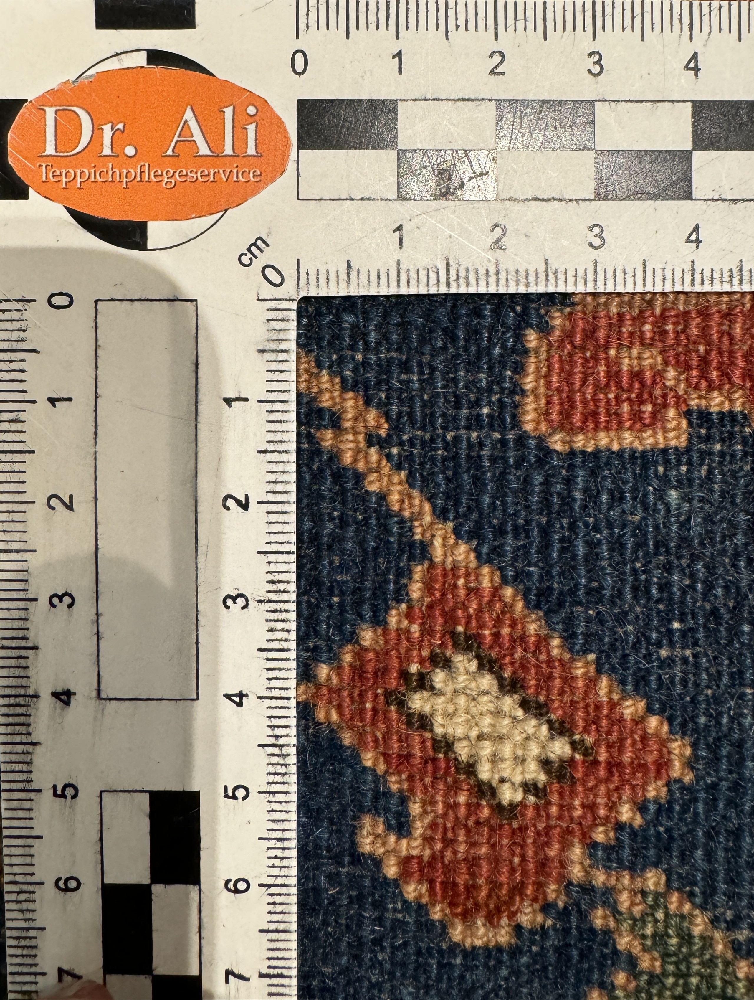 antiker Bergama/ Ushak 163 x 115 cm 