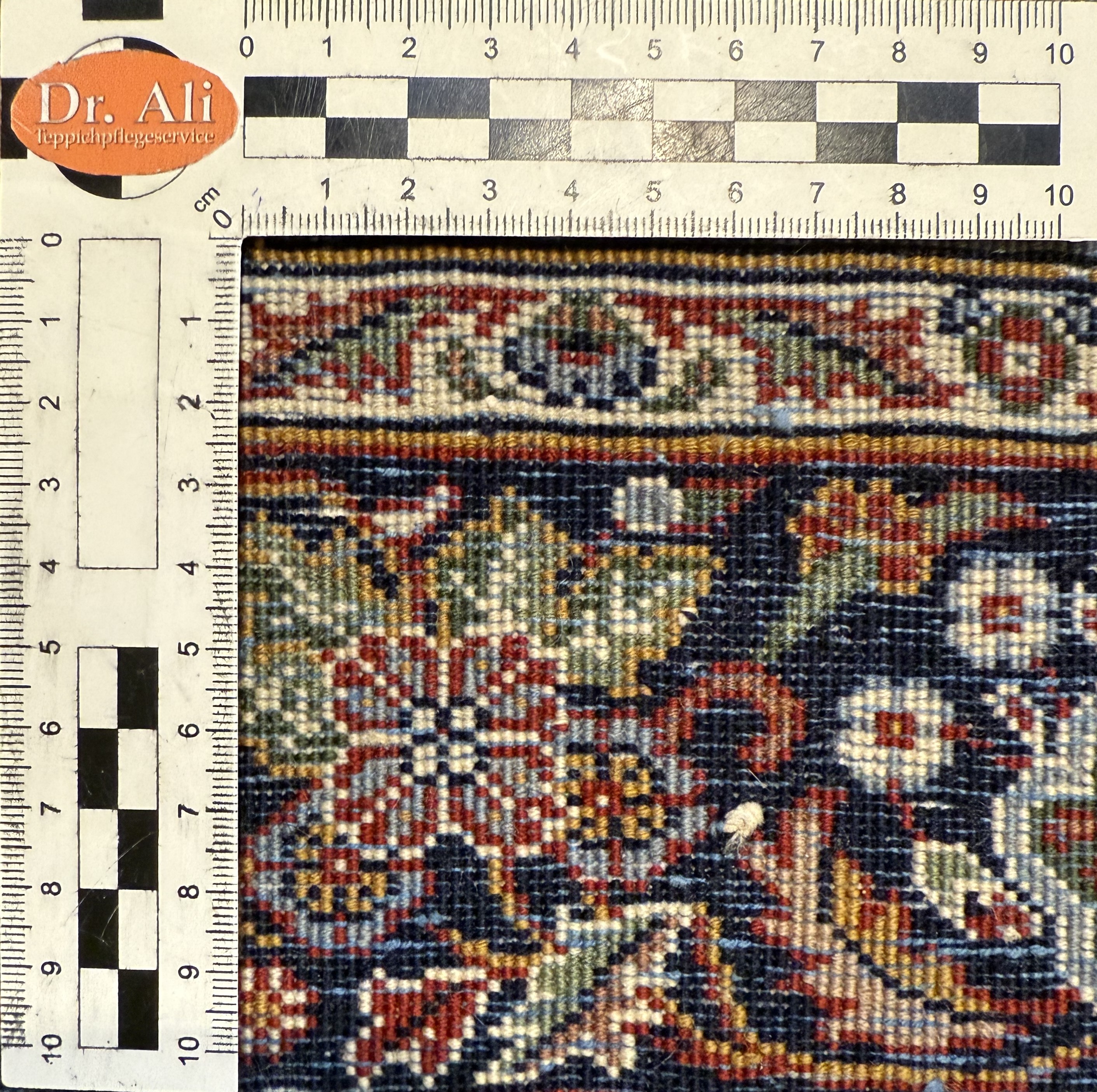 Indo-Keschan 160 x 107