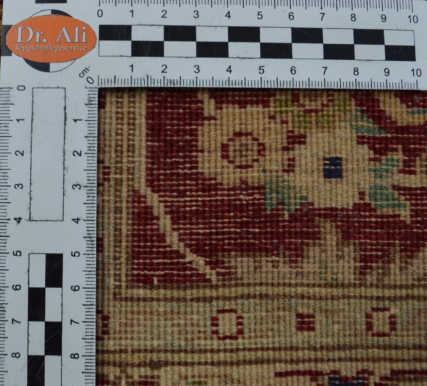 Ziegler * neu* 130 x 65