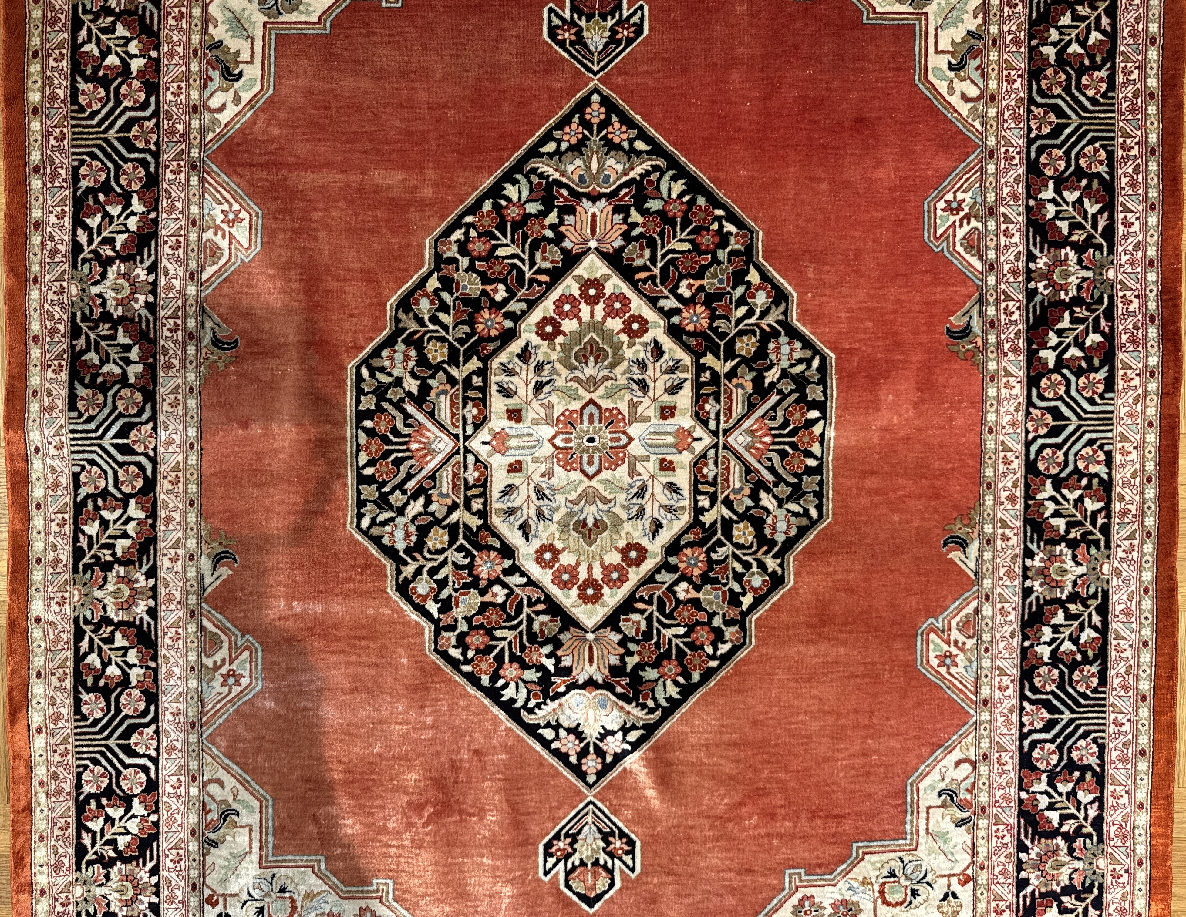 Ghom Seide *seide* 150 x 100