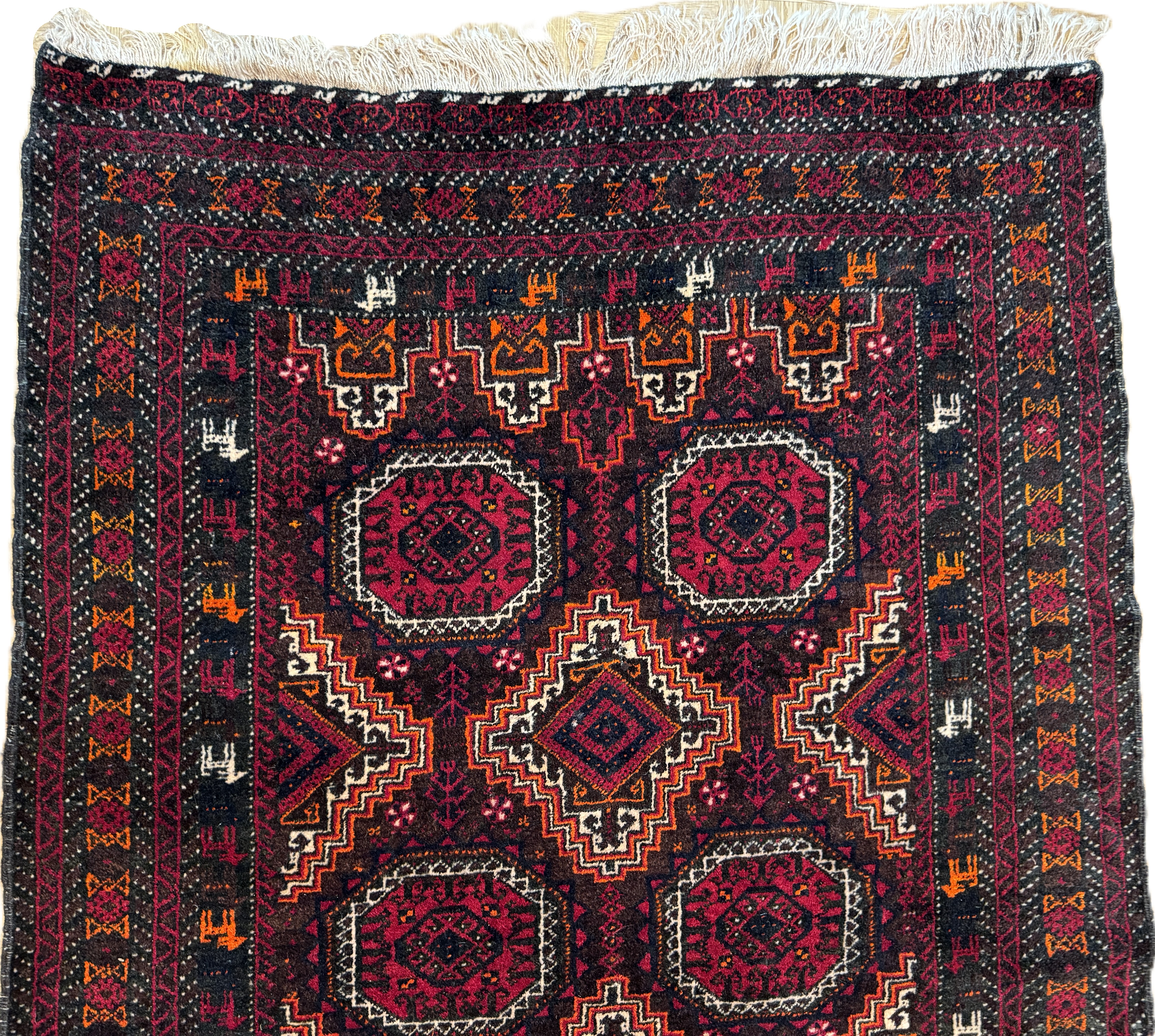 Belutch *antik* 212 x 122