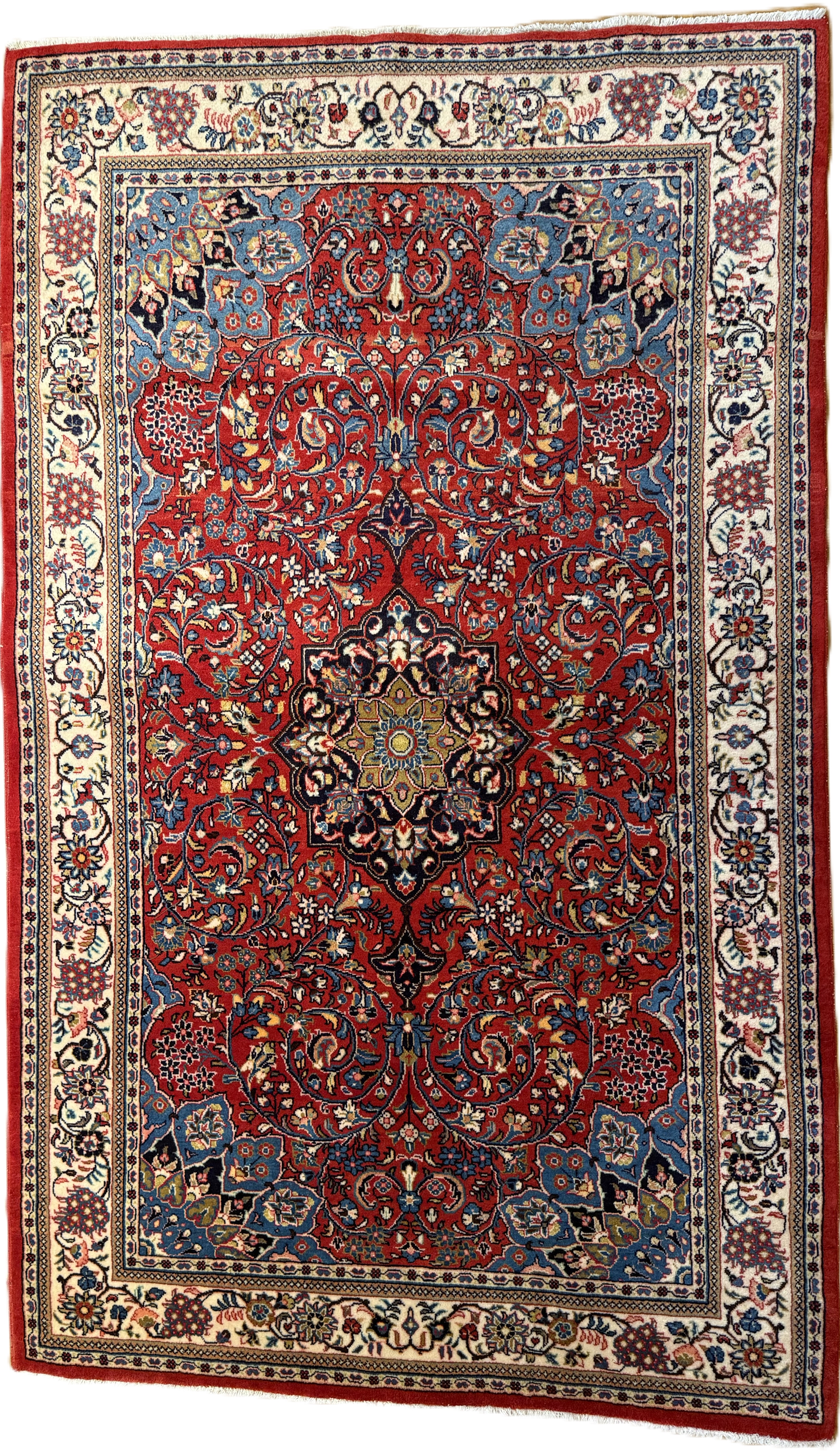 Saruk 220x136 Sarough 