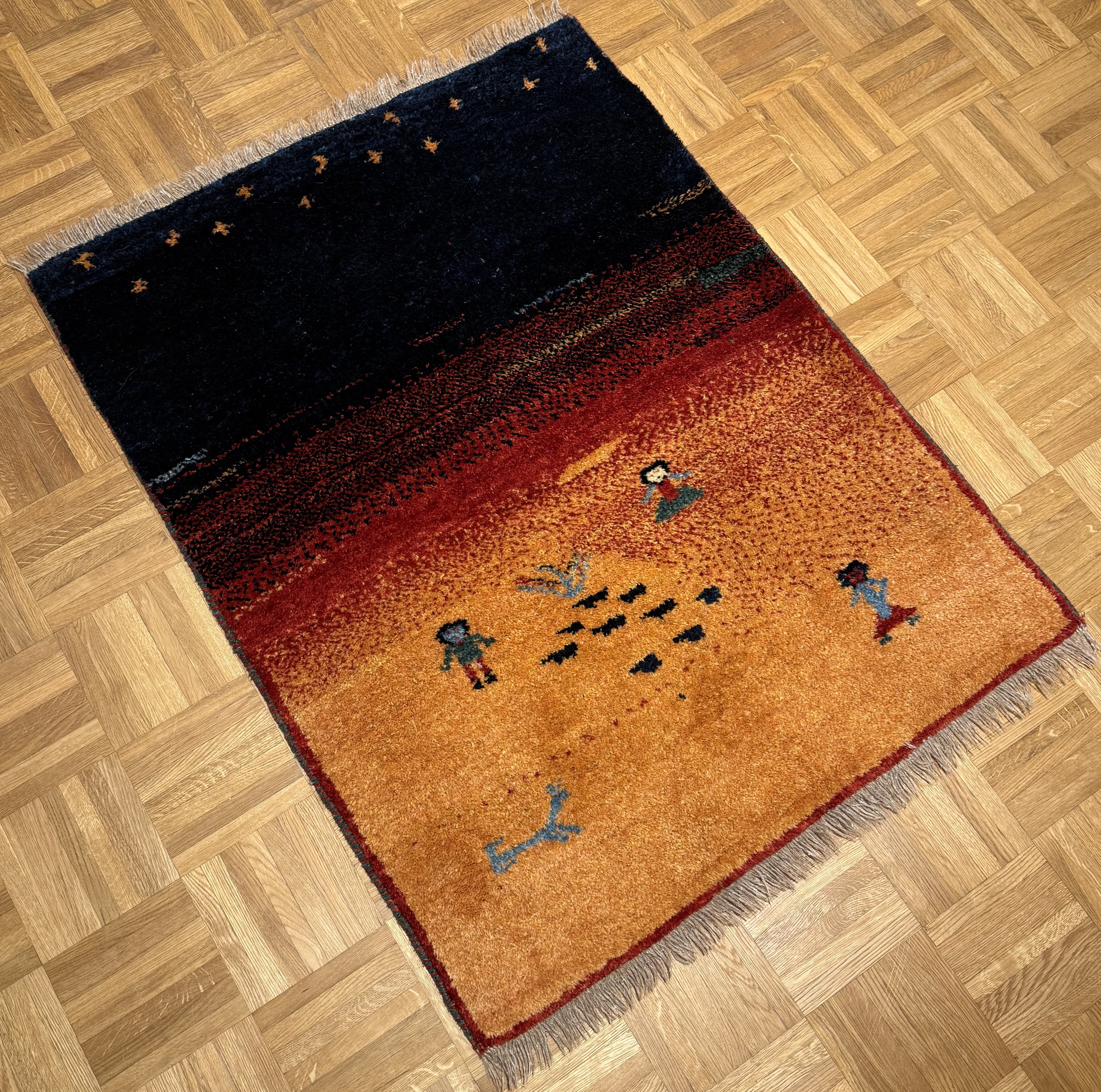 Gabbeh *neu* 107 x 82