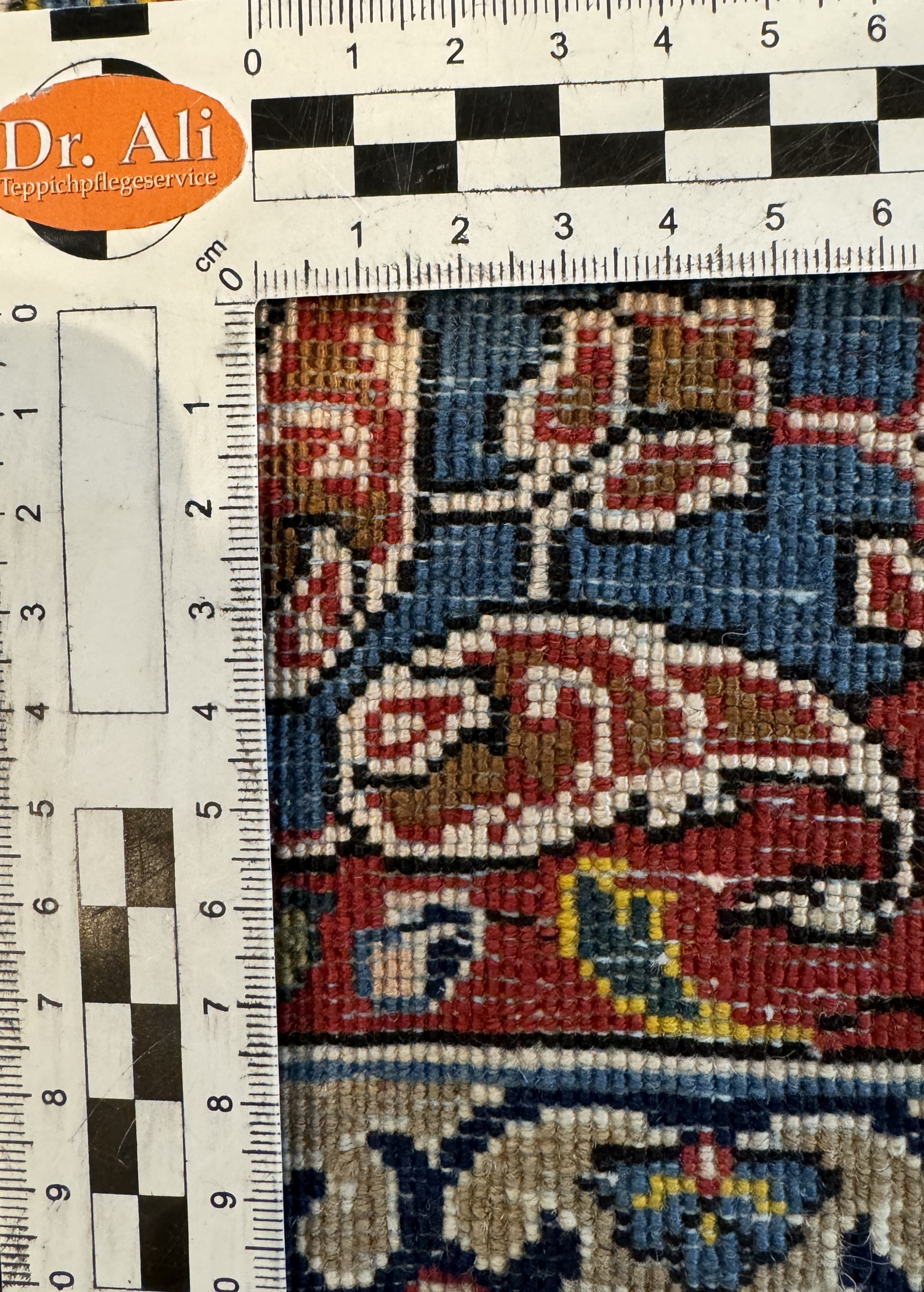 Ghom *seide* 156 x 100